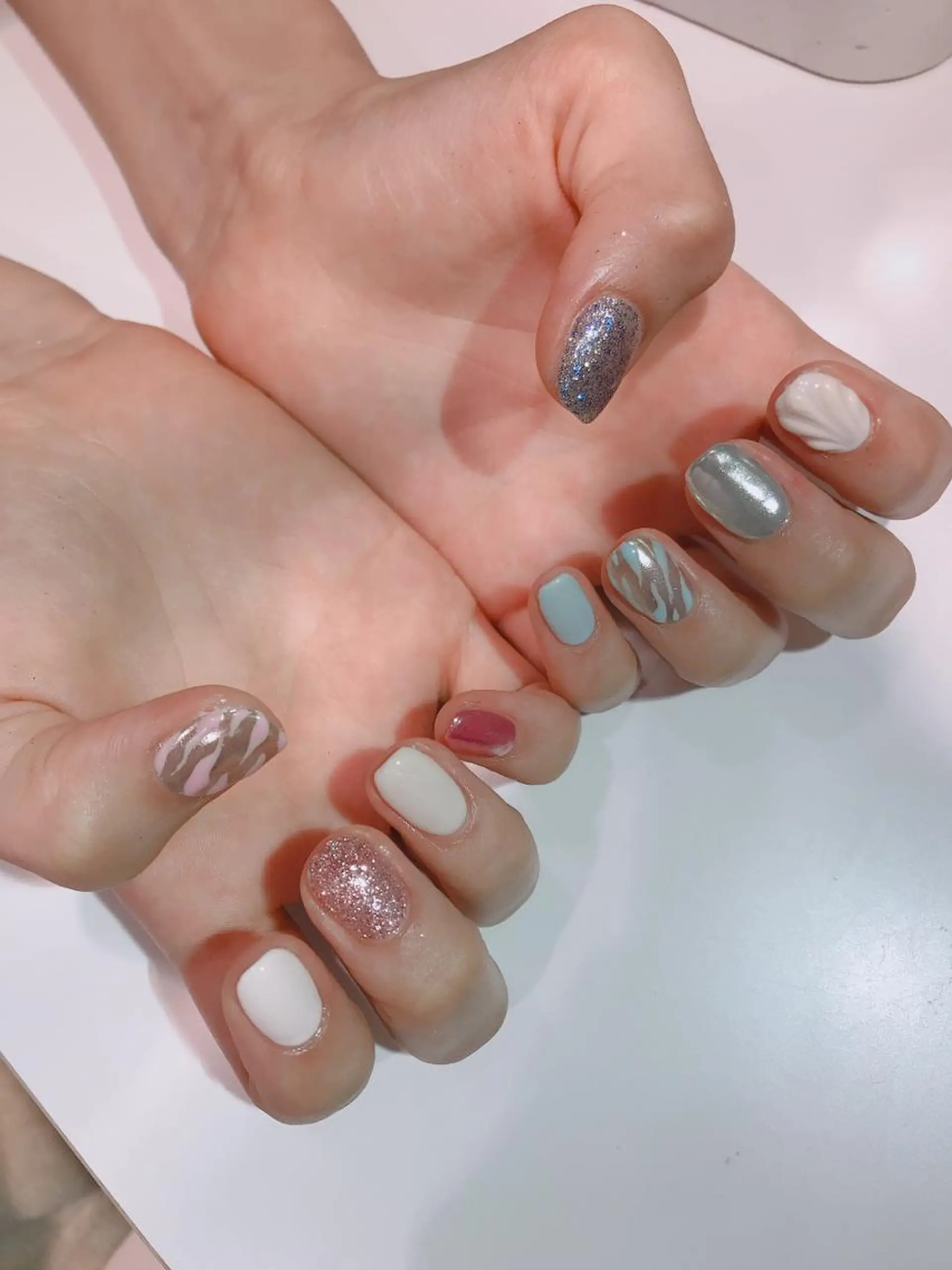 ネイル ネイルサロン トゥルースのネイルデザイン