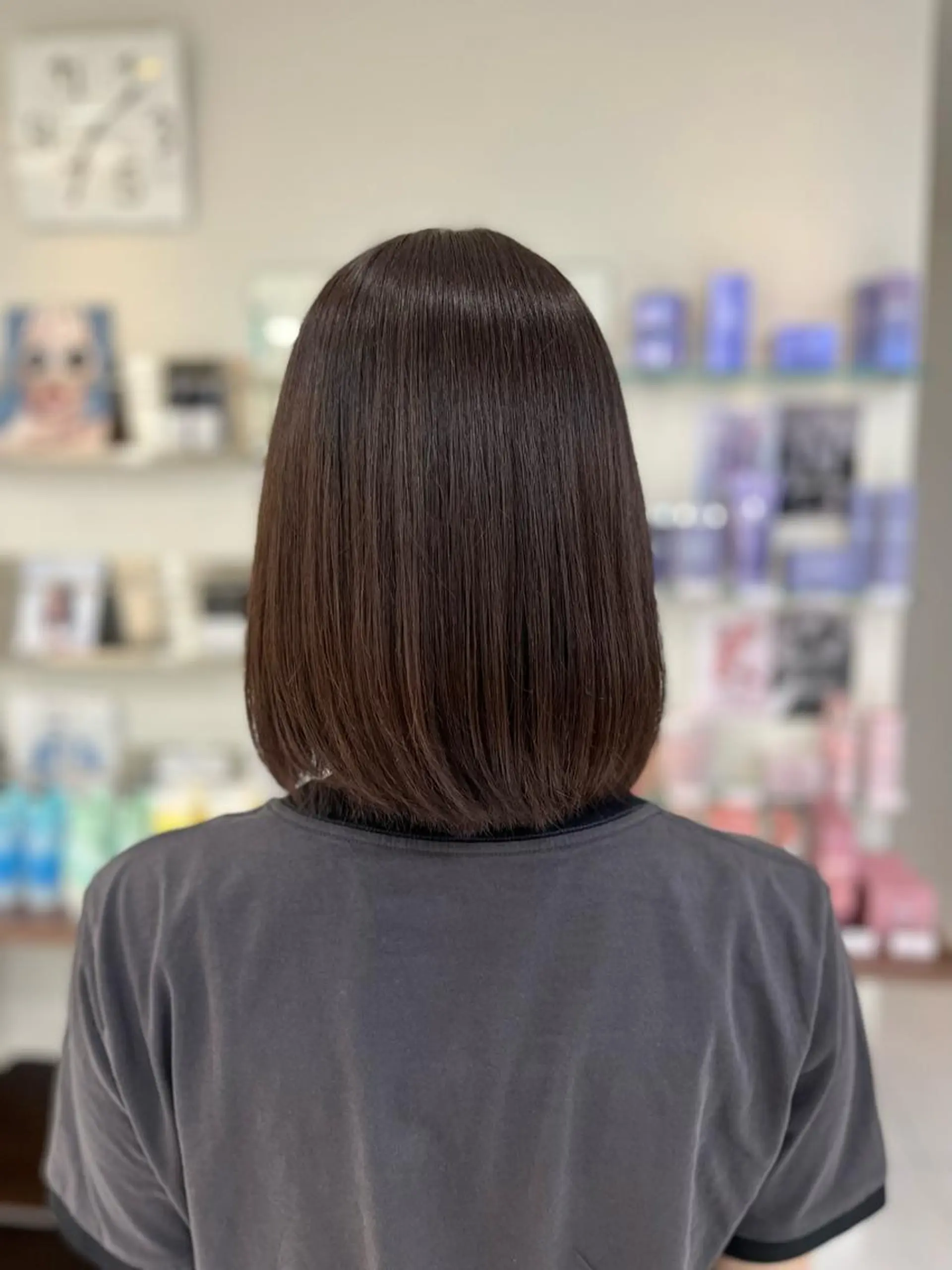 ショート カラー TONI&GUY 新潟所属・小野 達己のヘアスタイル