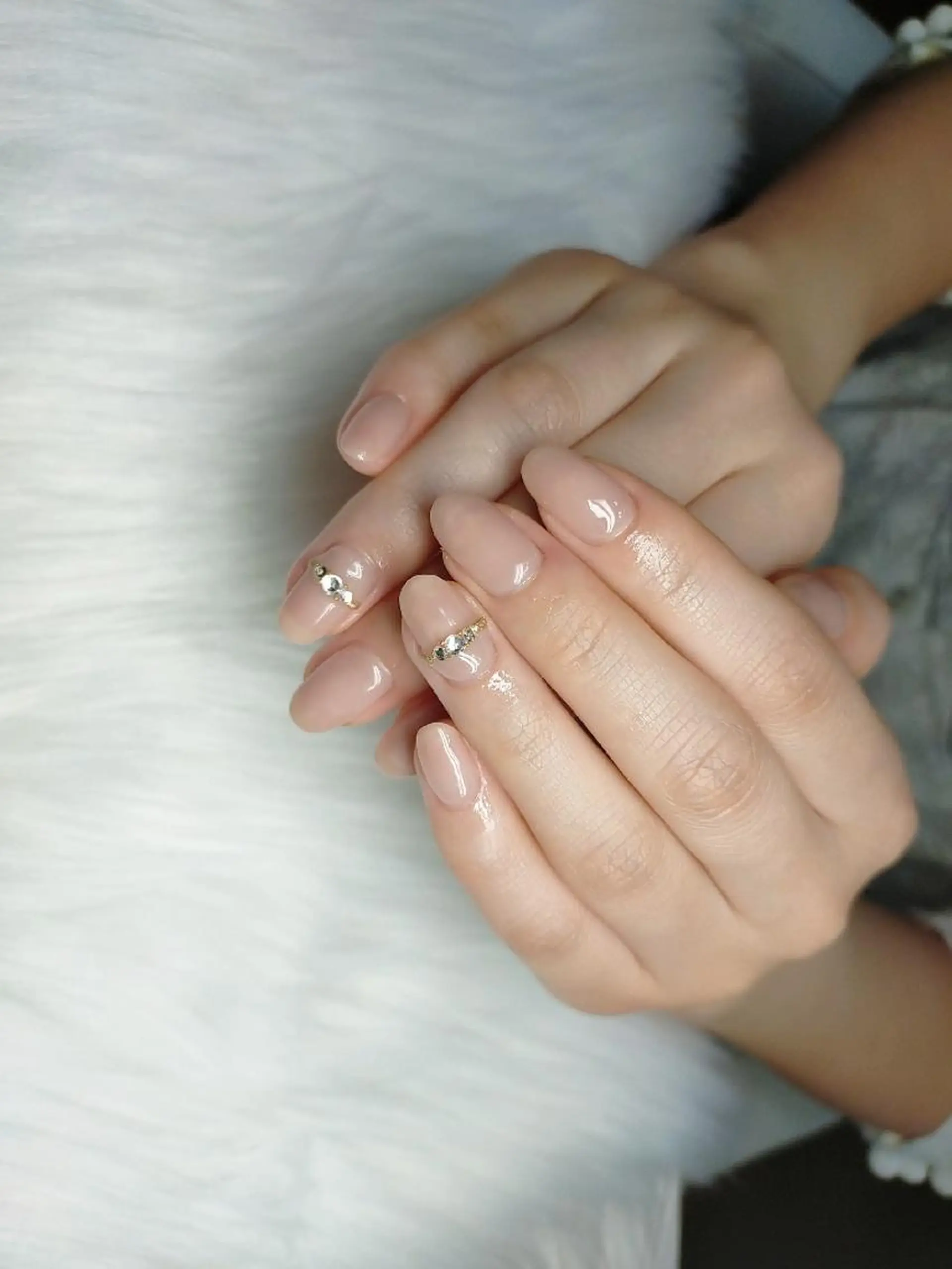 ネイル 森 ネイルサロンのネイルデザイン