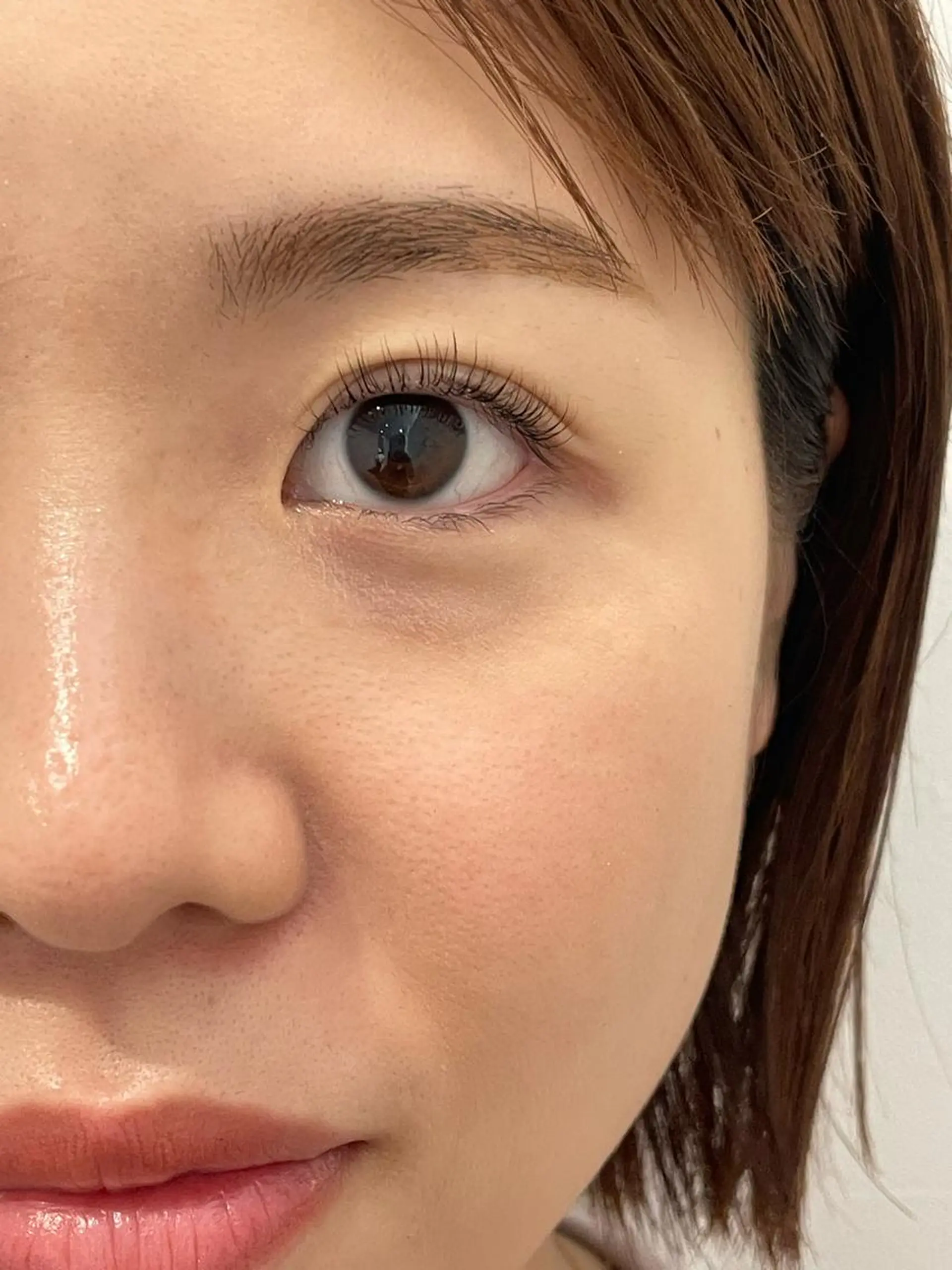 マツエク・マツパ carrefourNoa王子所属・まつげパーマ 練習モデル募集のマツエク・マツパデザイン