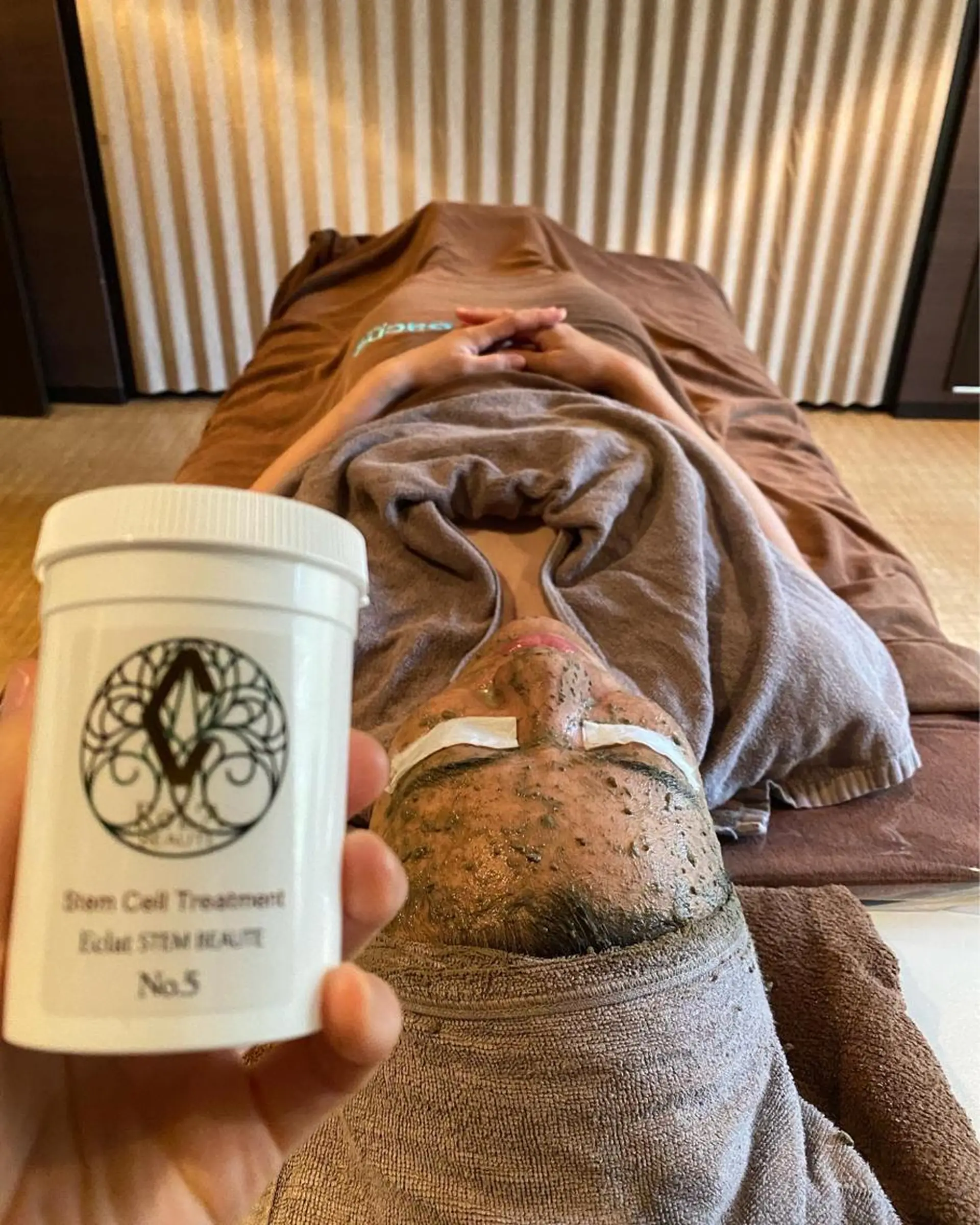 WINBACK salon　un agio所属・サロンドアンアージョ un agioのエステ・リラクイメージ