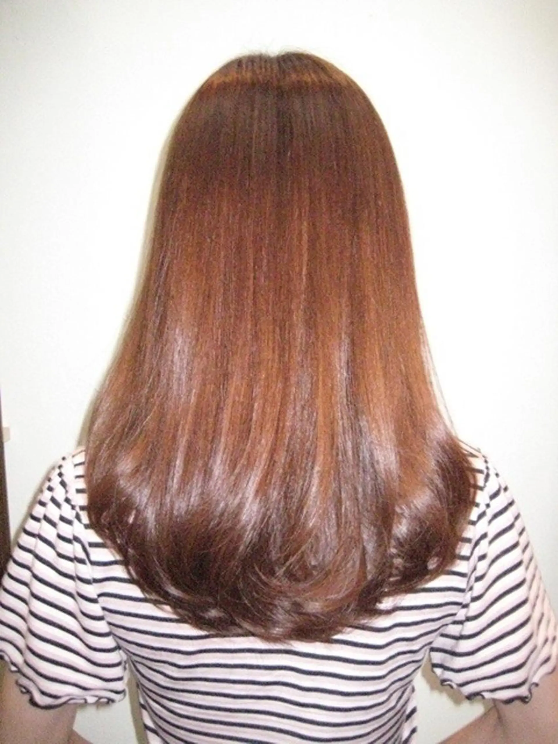 ミディアム カラー パーマ ヘアアレンジ キッズ ネイル マツエク・マツパ 🌈プチッと変身🌈 変化あるスタイルへのヘアスタイル