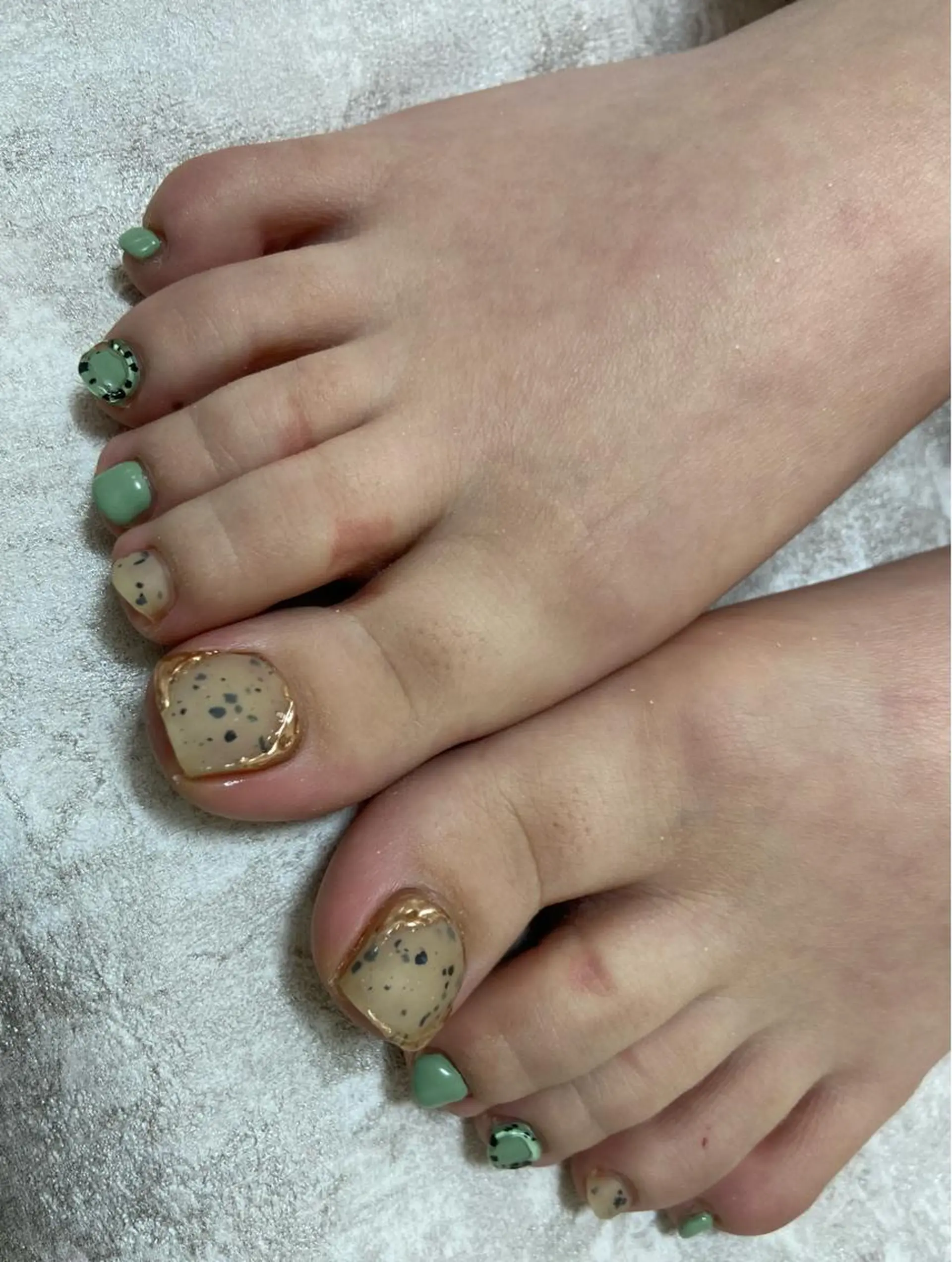 ネイル フットネイル private salon  Rinの眉毛・アイブロウイメージ