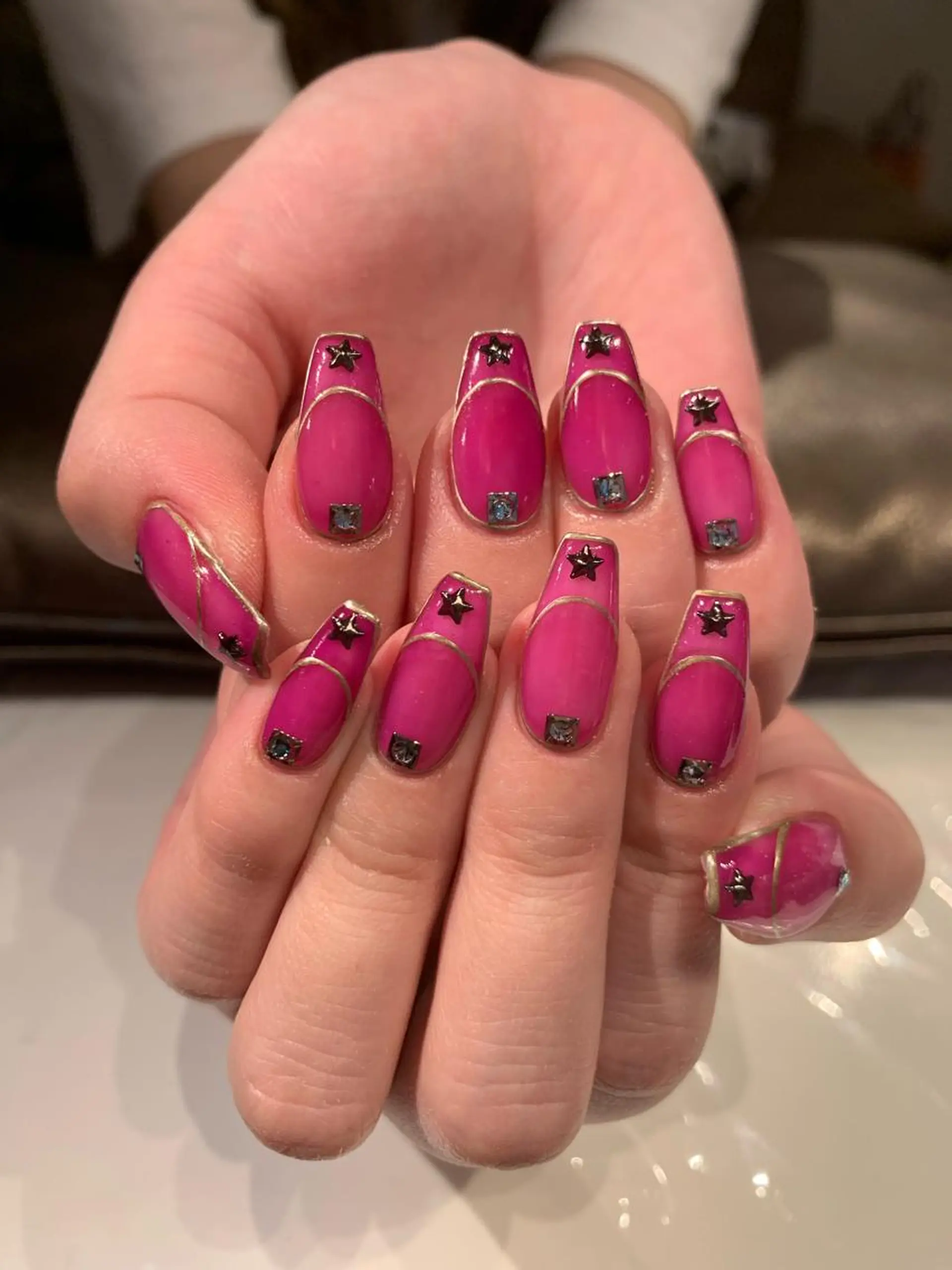 ネイル chatblanc ♡のネイルデザイン