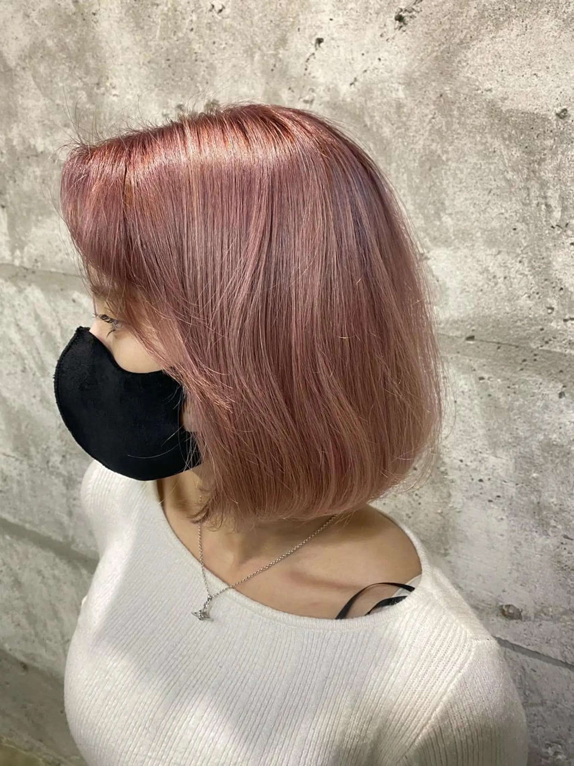 ショート ［似合わせヘア］ ✂︎OGURO✂︎のヘアスタイル