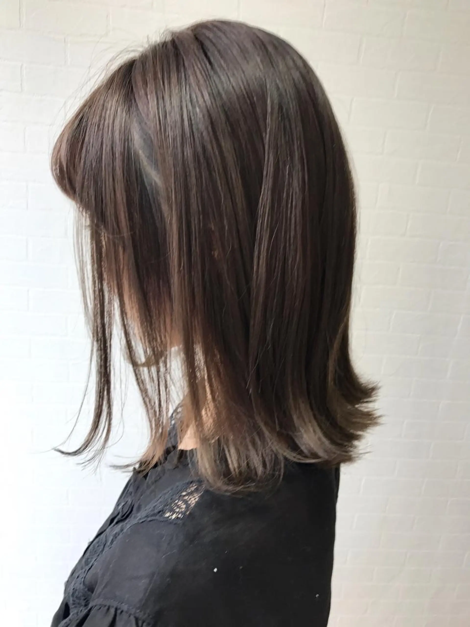 カラー ベージュカラー カット ヘアカラー トリートメント 💜ツヤヘアケア🩷 サトウシュンスケのヘアスタイル