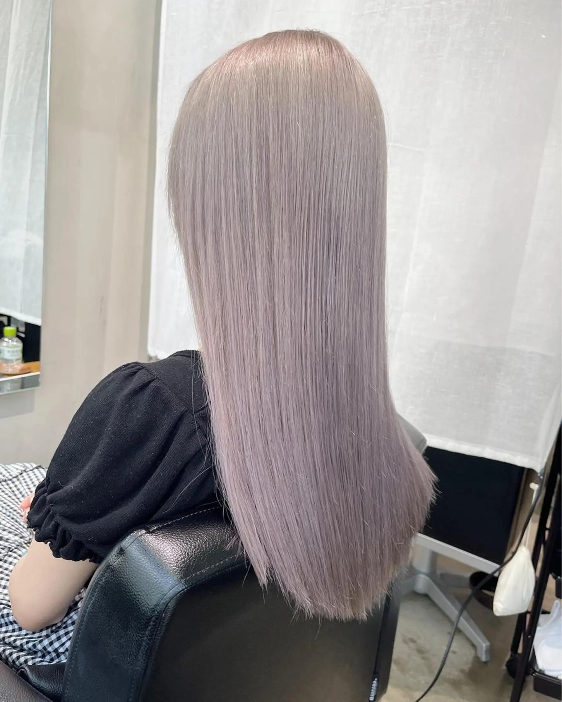 ロング カラー レイヤーカット ✨️奥田良太✨️のヘアスタイル