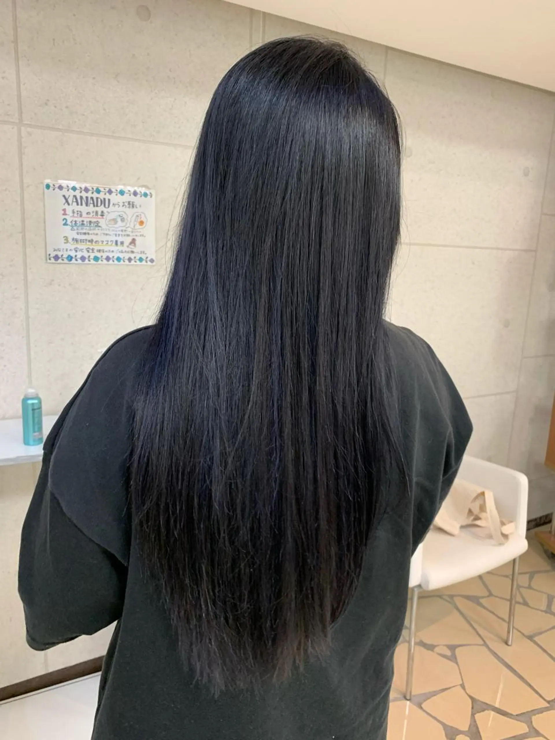 ロング カラー お悩み解決✨ ASAMIのヘアスタイル