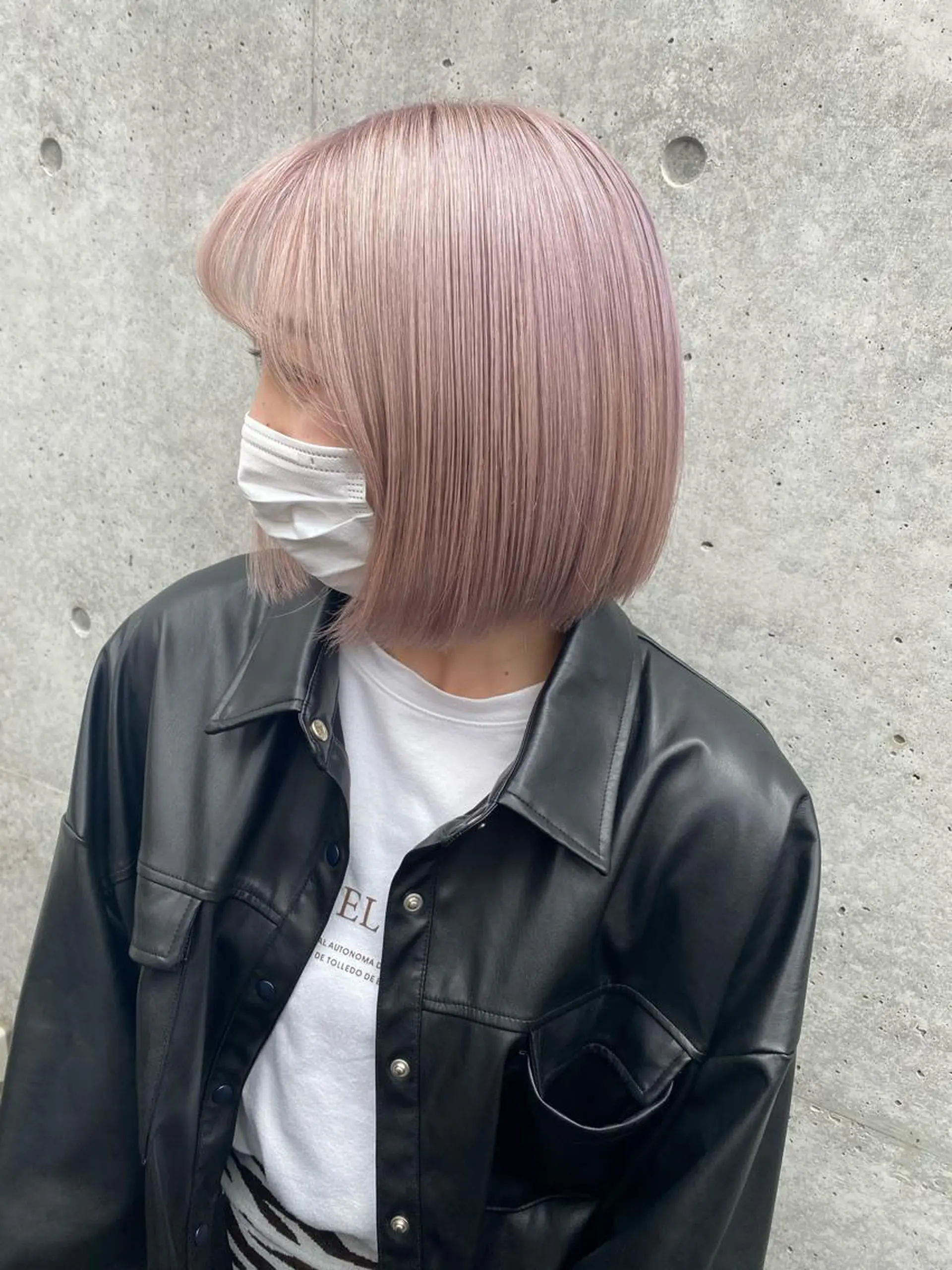 カラー 韓国×髪質改善カラー 💎hinaのヘアスタイル