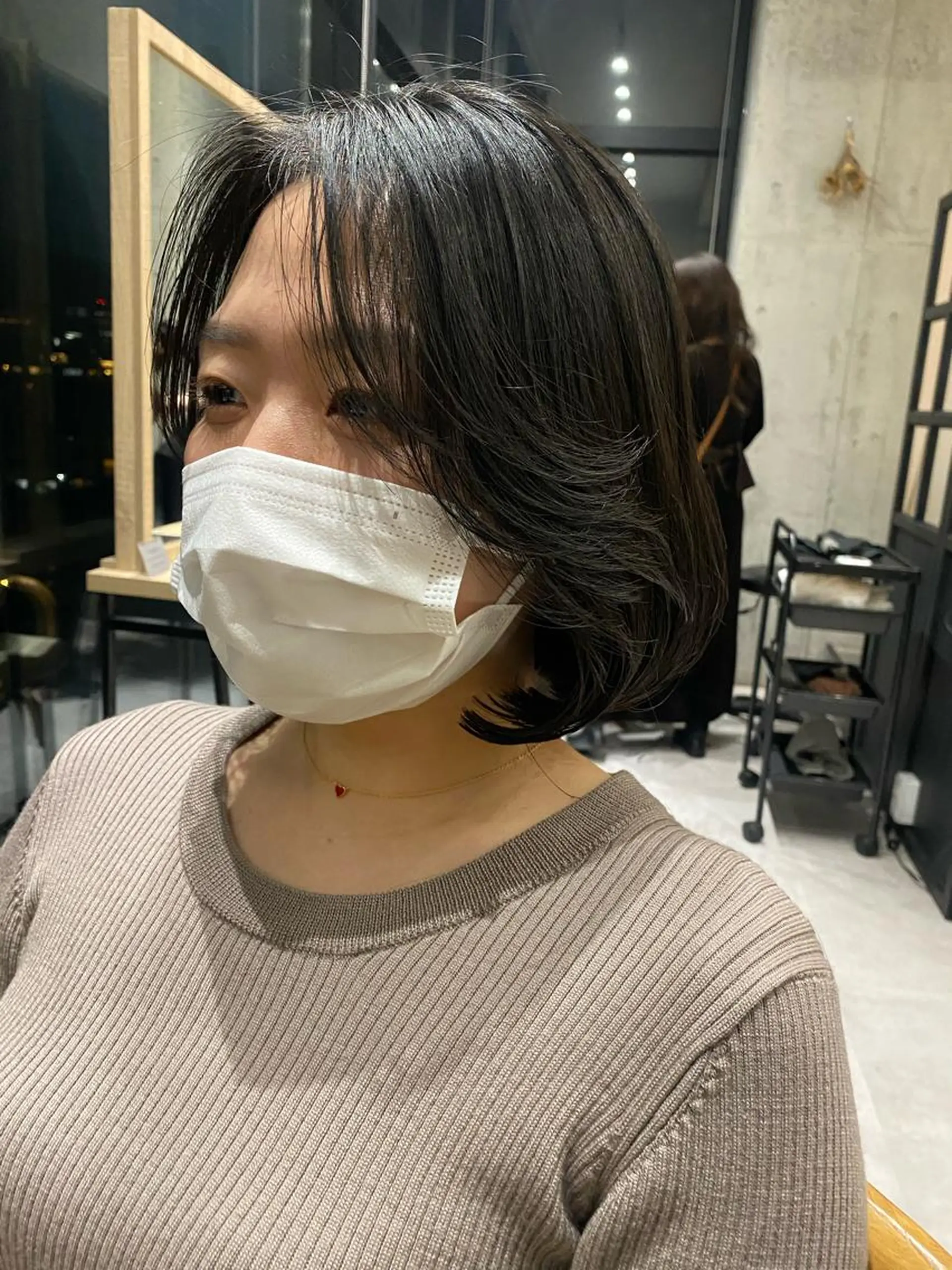 ショート カット Dxxxx III所属・女性目線の大人 メンズ*Ayakaのヘアスタイル