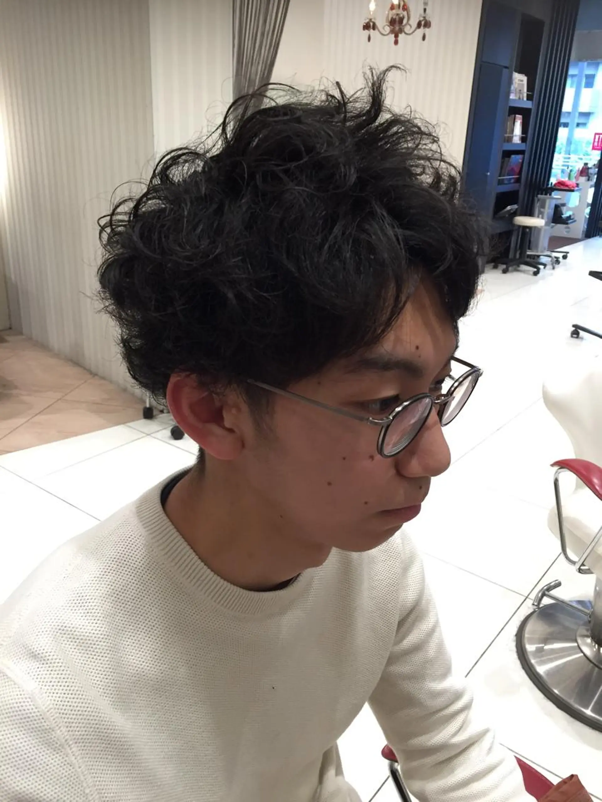 メンズ 田畑 福恵のヘアスタイル