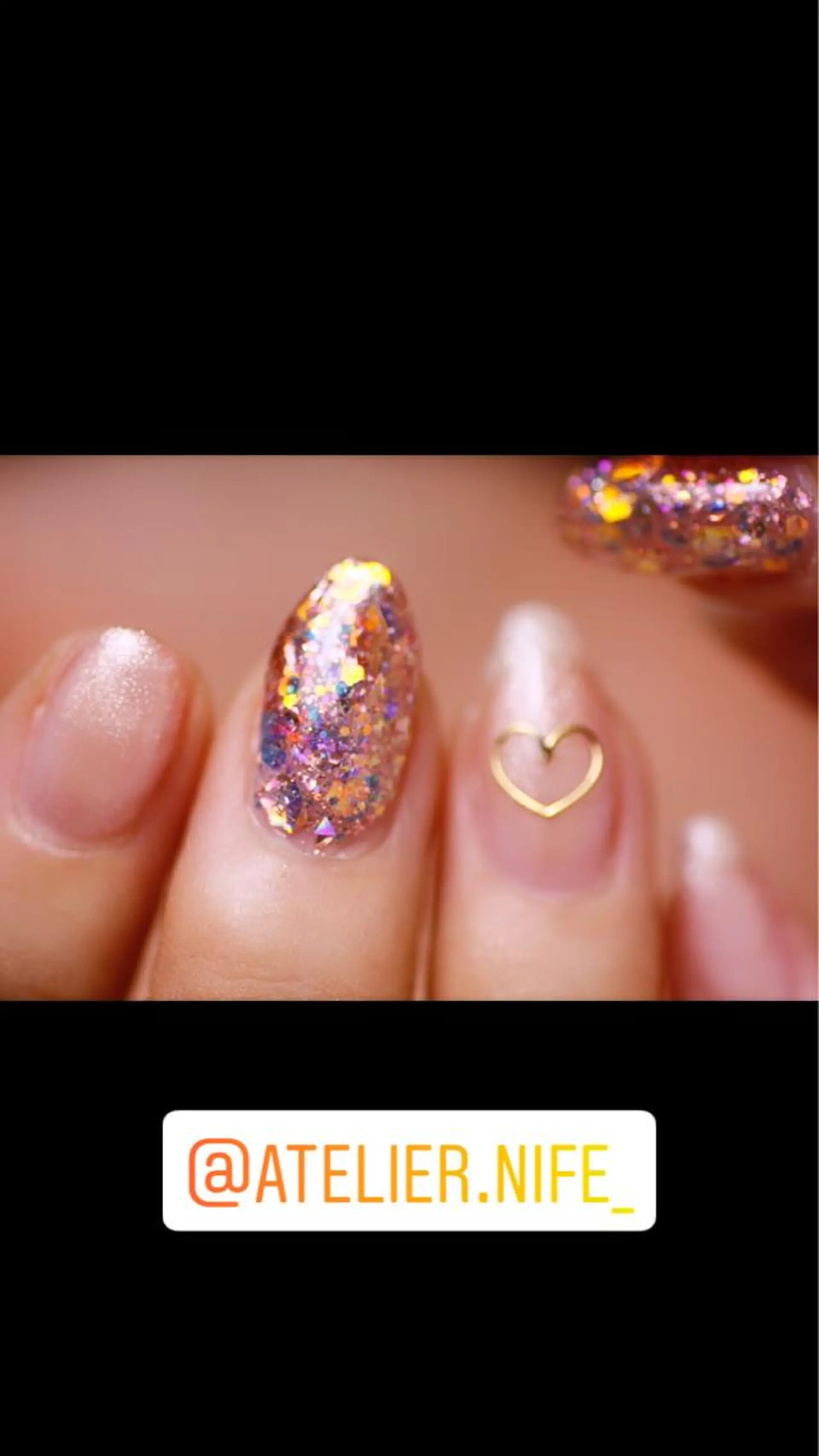ネイル atelier nife.のネイルデザイン