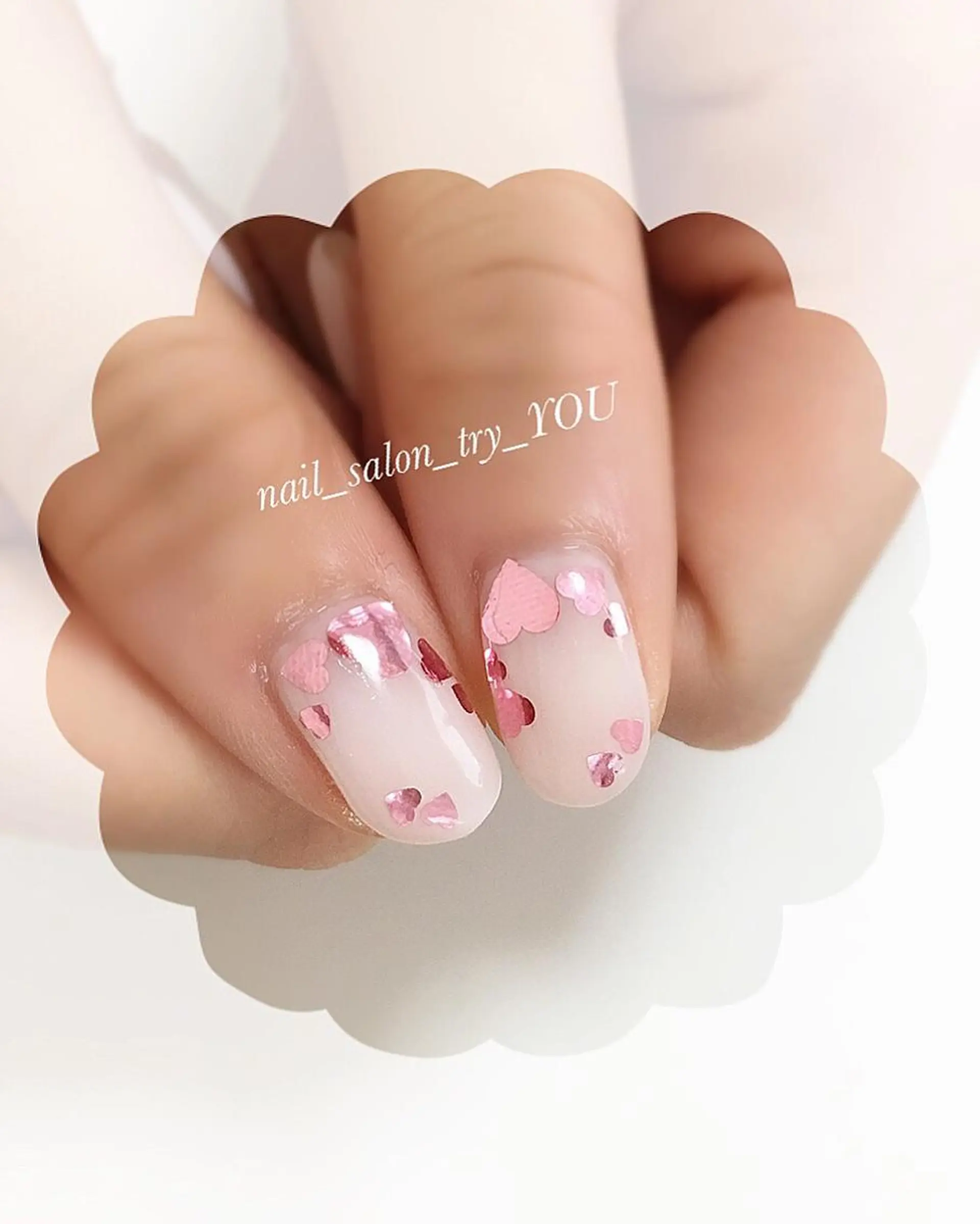 ネイル nail_salon try_YOUのネイルデザイン
