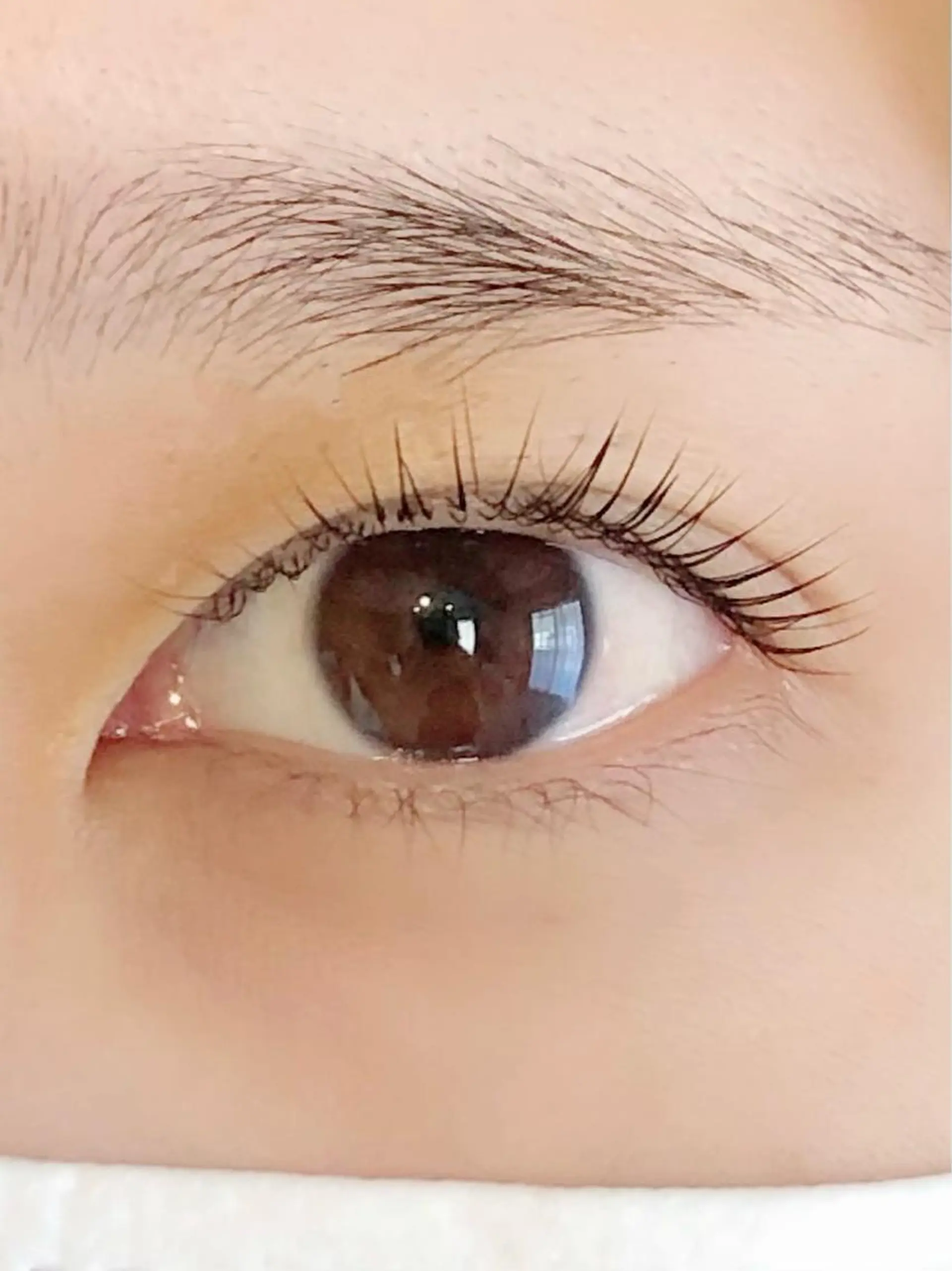 マツエク・マツパ Alviseye studio清水千織のマツエク・マツパデザイン