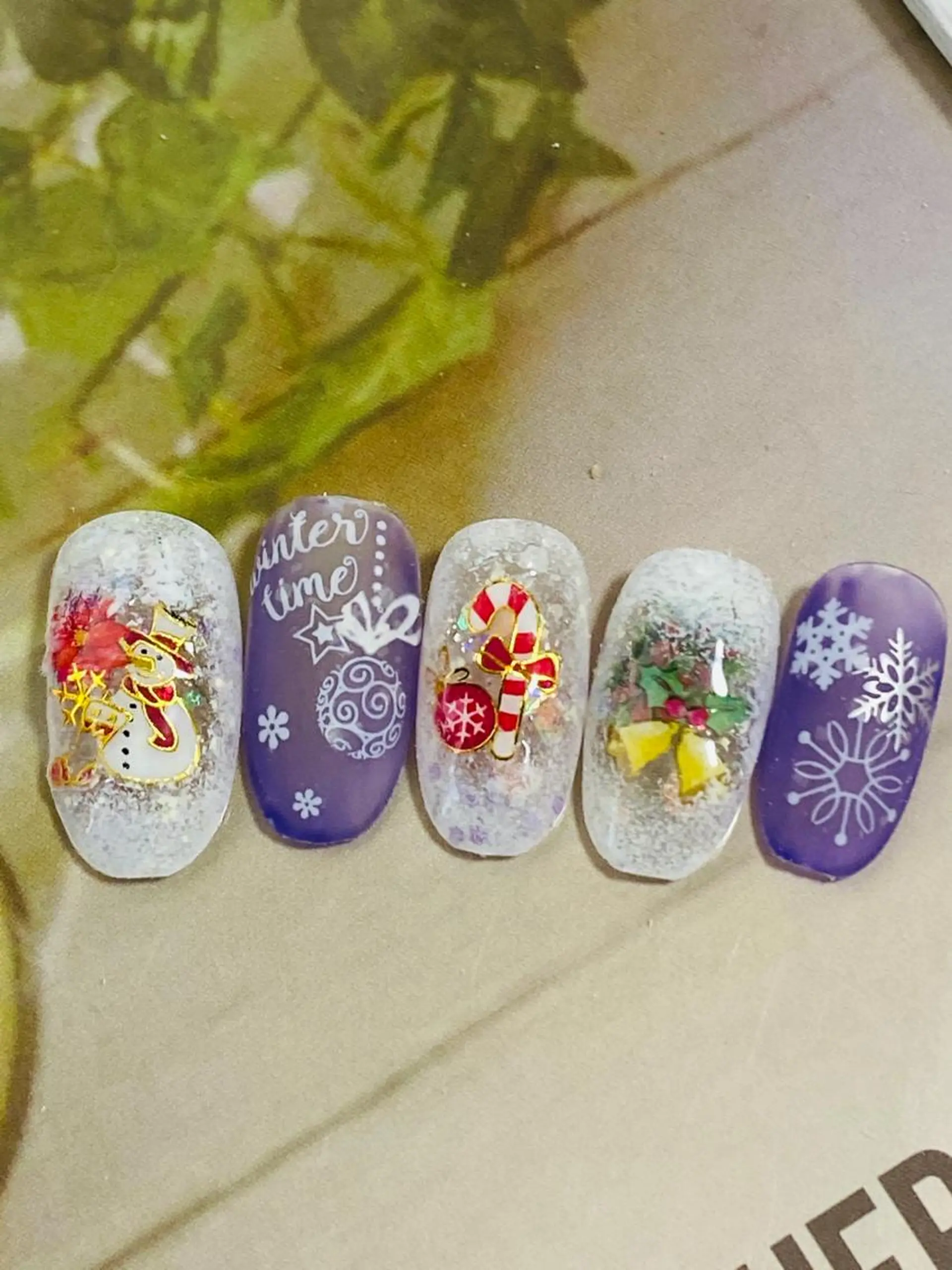 ネイル 自宅ネイルサロン ♦️nuance♦️のネイルデザイン