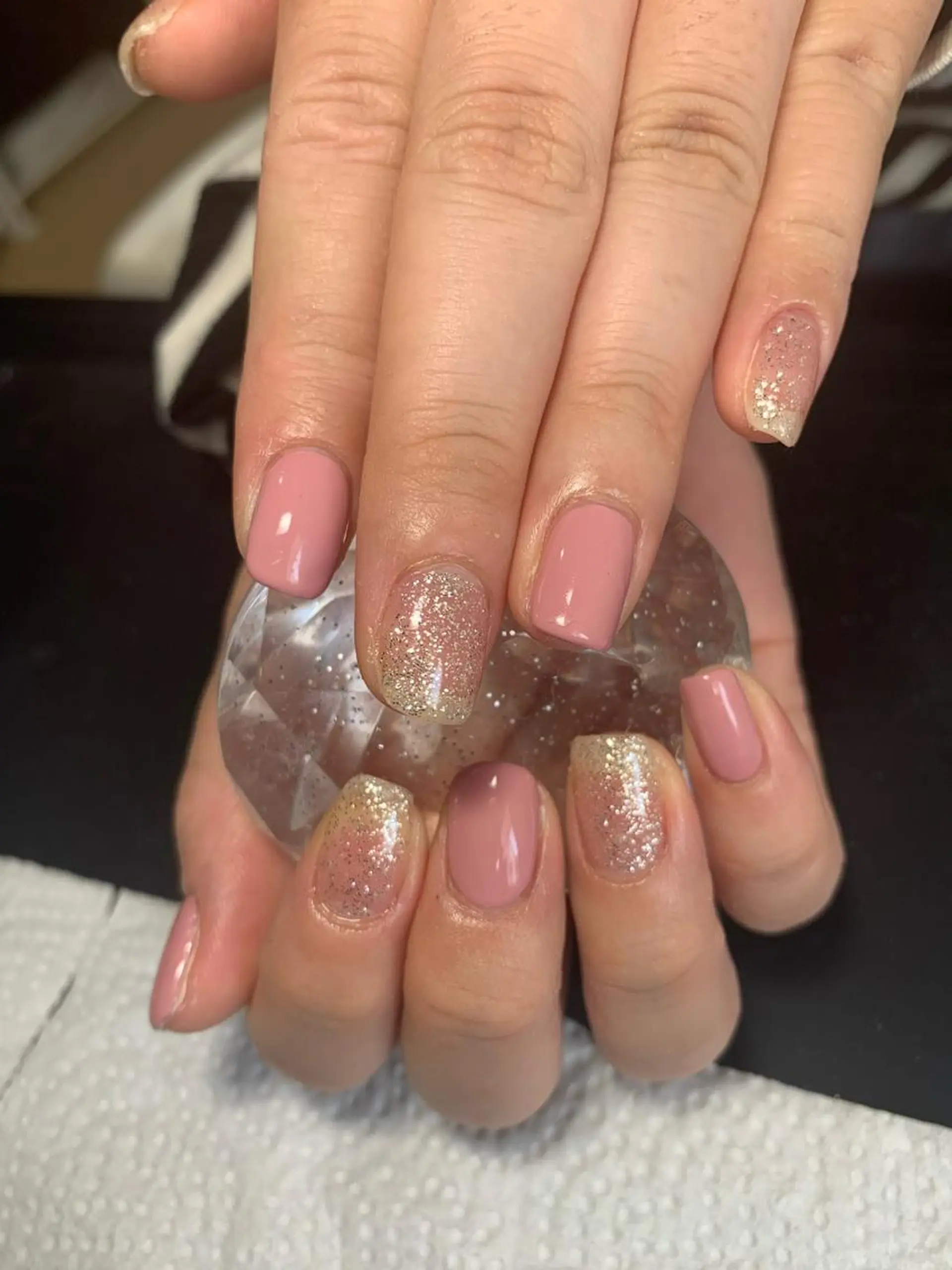 ネイル マルサンカクシカク所属・○△□ 守口市のネイルデザイン