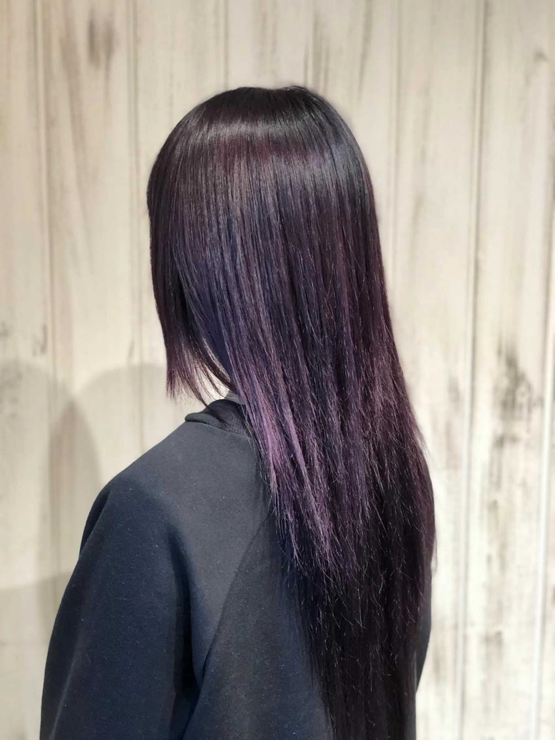 ロング カラー 永井大樹✨ 透明感カラー✨のヘアスタイル