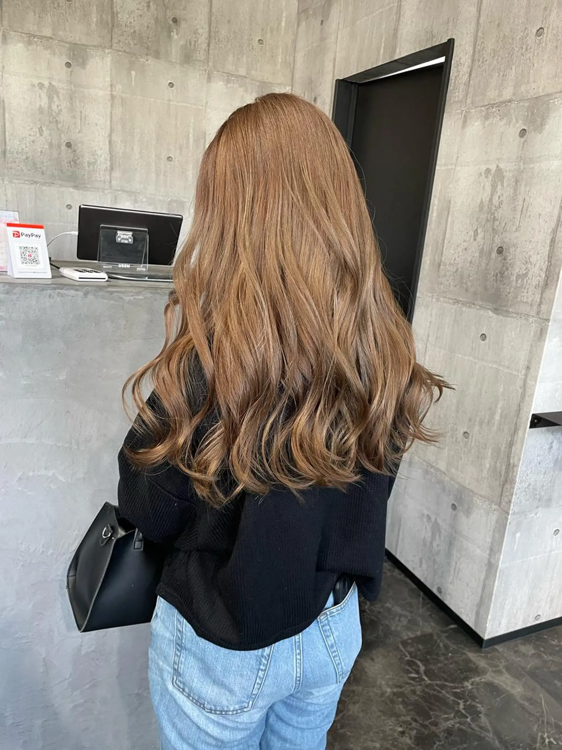 カラー REGOLITH （レゴリス）所属・山田隆成/韓国カット バレ、ハイライト得意のヘアスタイル