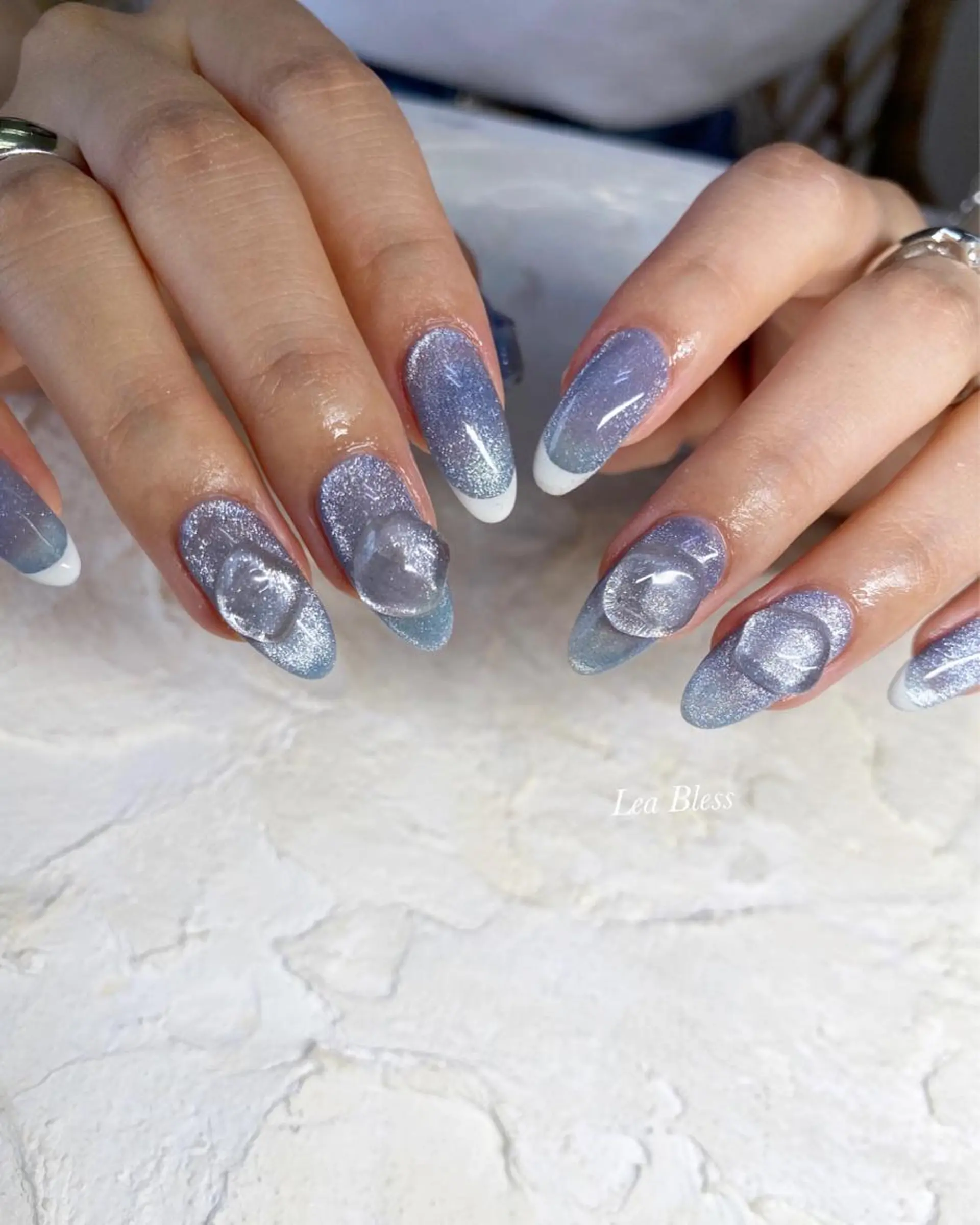 ネイル Lea Bless 河原町のネイルデザイン