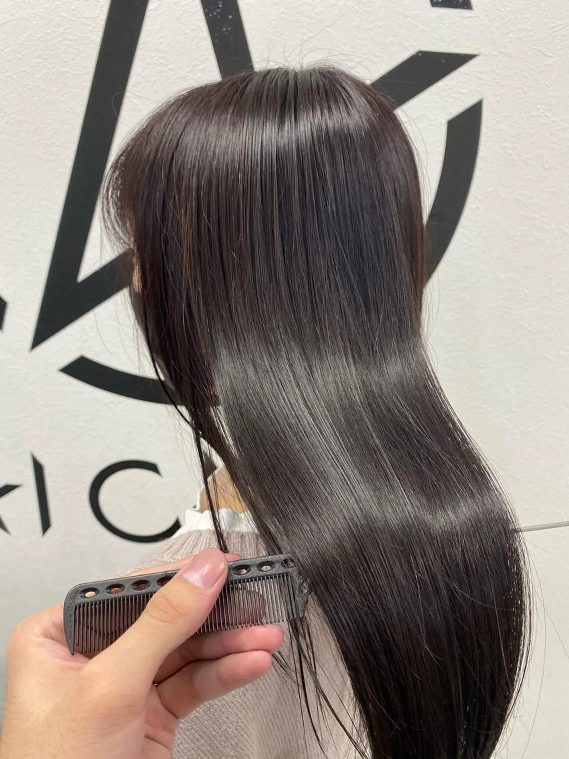 ロング パーソナルカラー診断 ホワイトカラー美座尊のその他イメージ