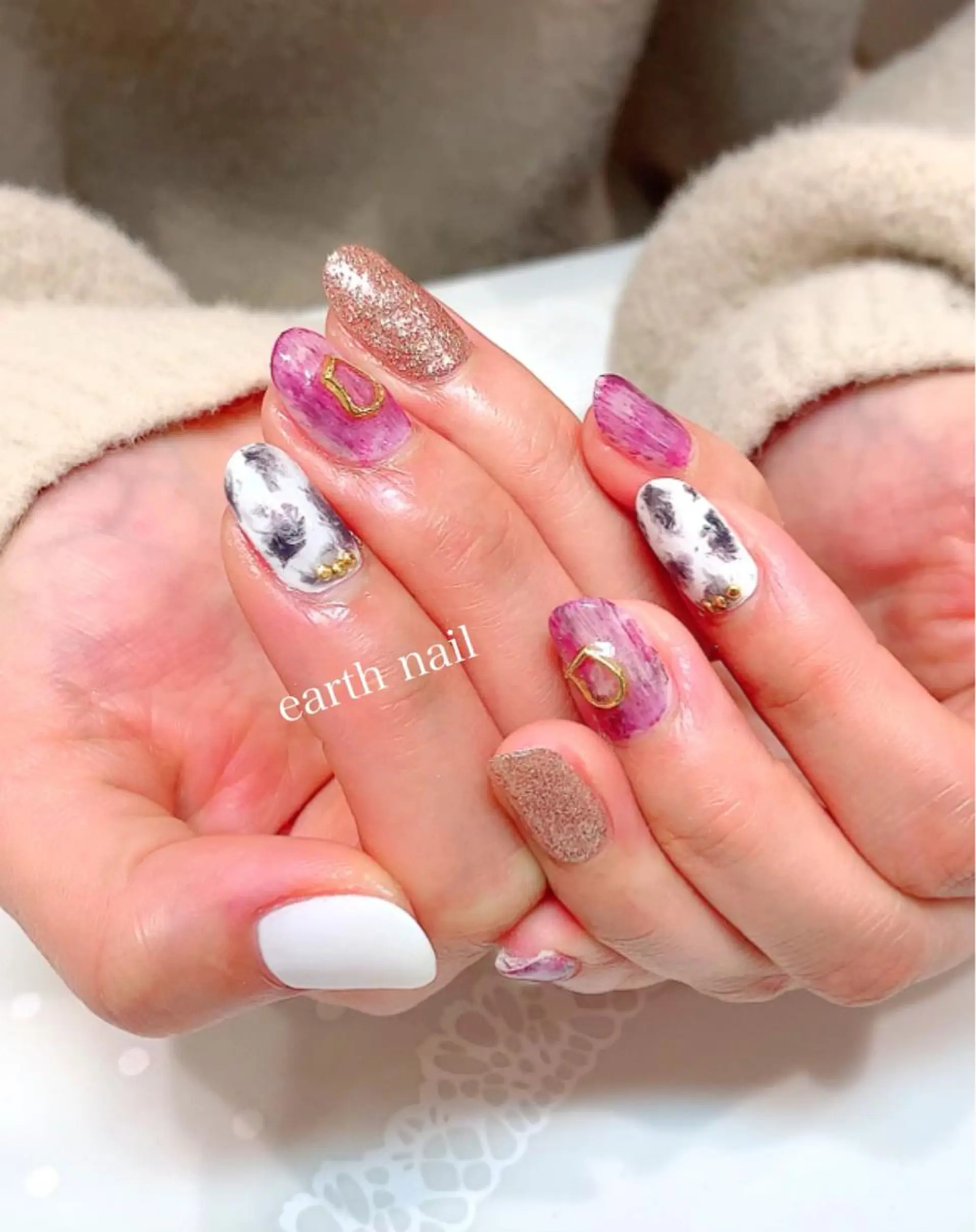 ネイル serena nailのネイルデザイン