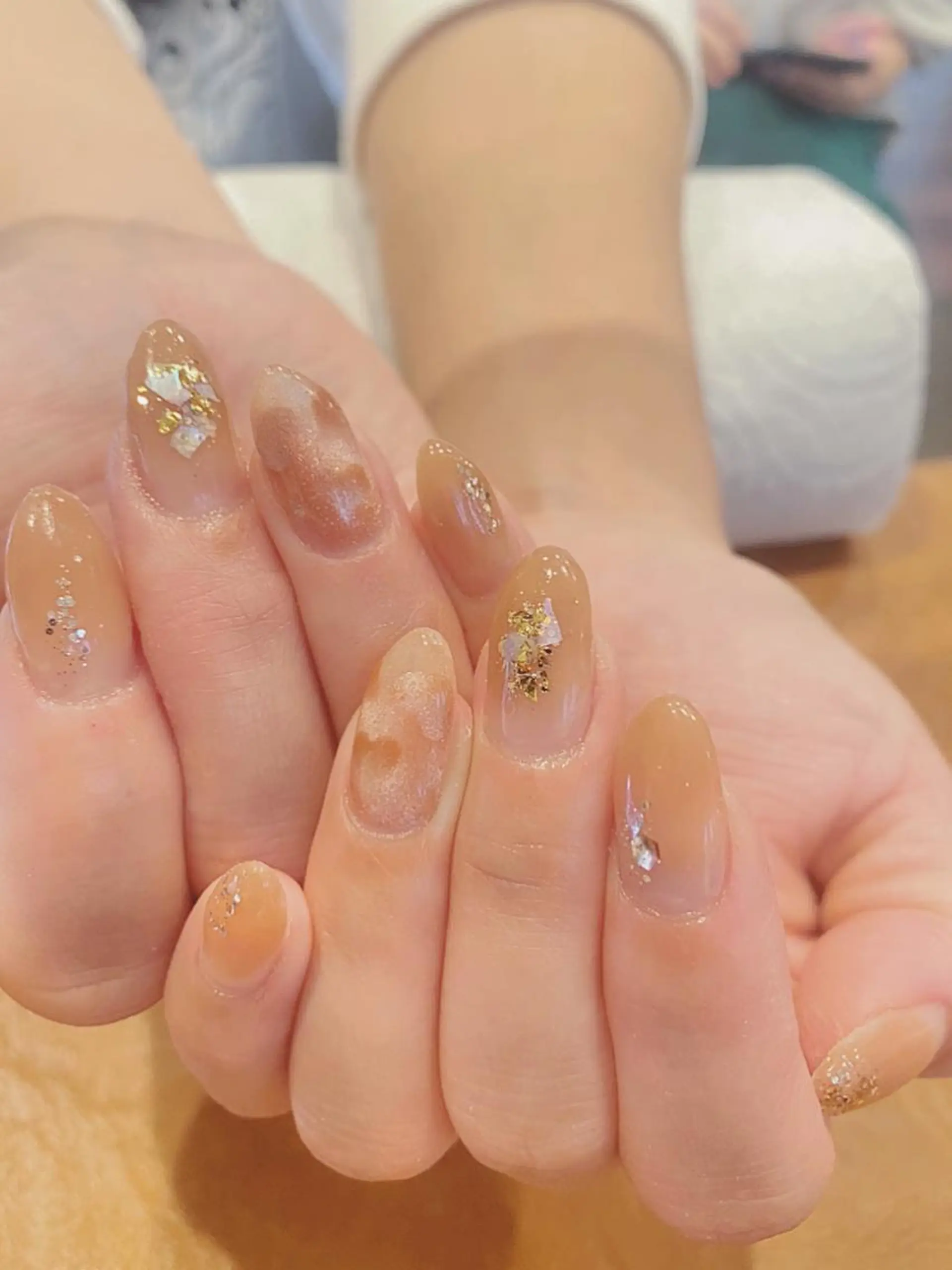ネイル nail.N所属・斉藤 尚子のネイルデザイン