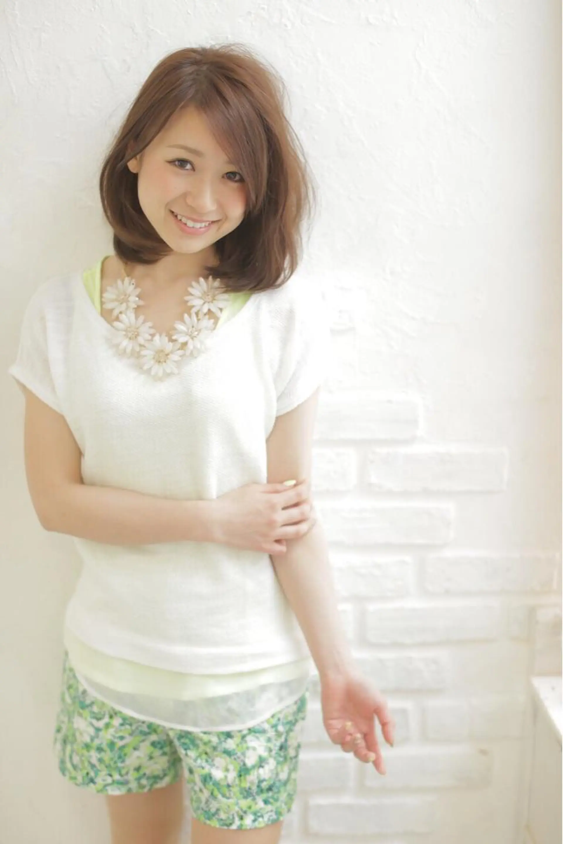 ミディアム Lolonois池田 代表 鍜治本颯太のヘアスタイル