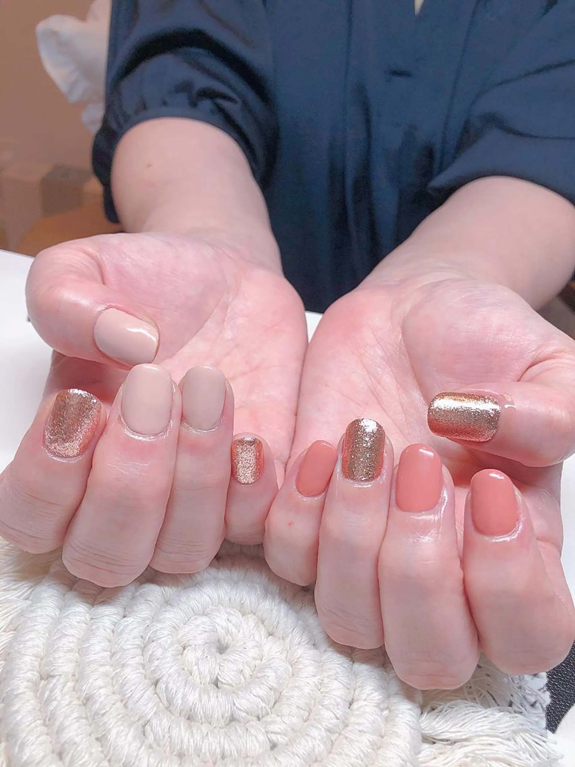 ネイル ワンカラーネイル 🍭Kiara Nail🍭のネイルデザイン