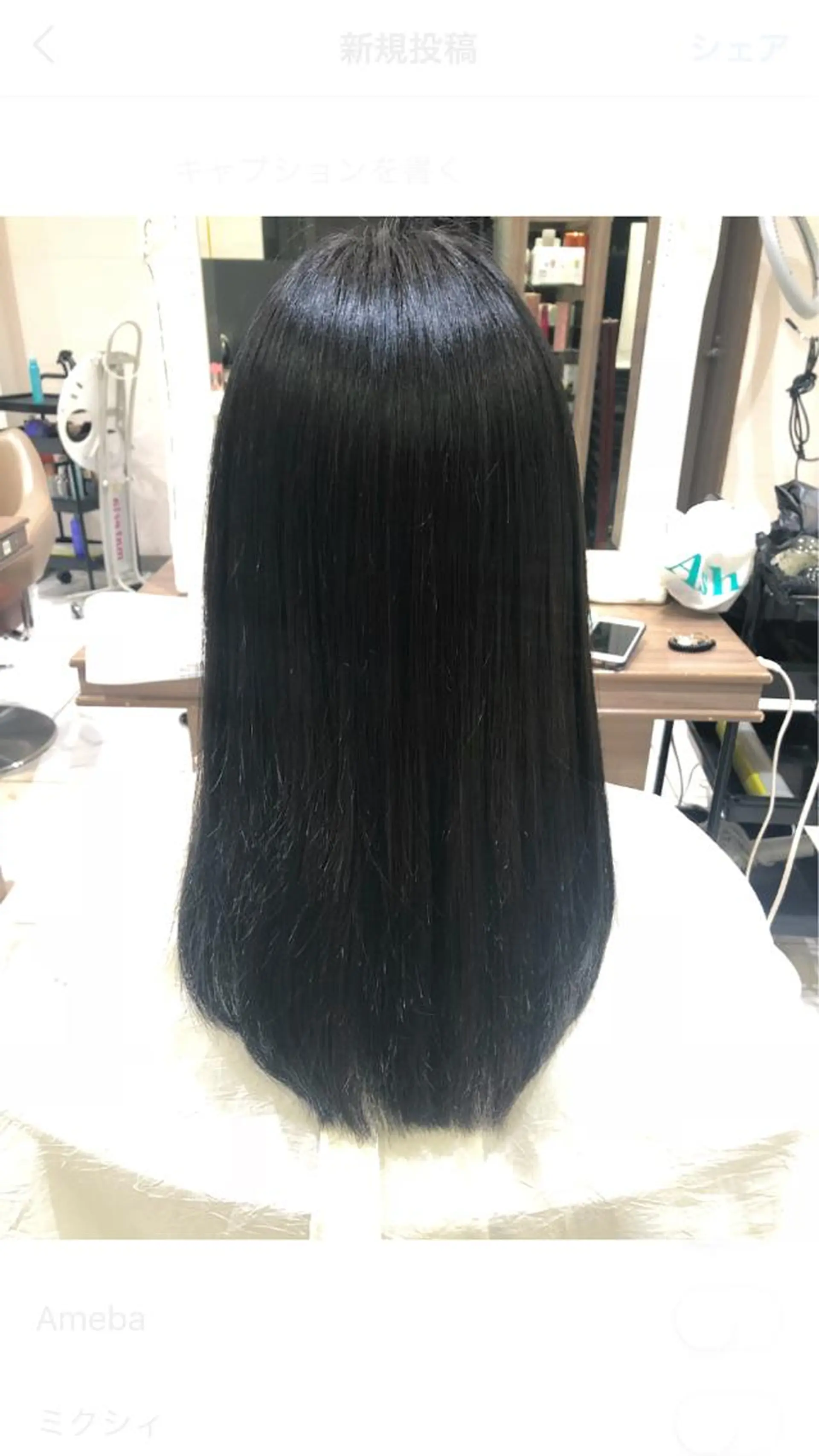 ロング カラー 完全美髪特化 髪質改善/島　悠輔のヘアスタイル