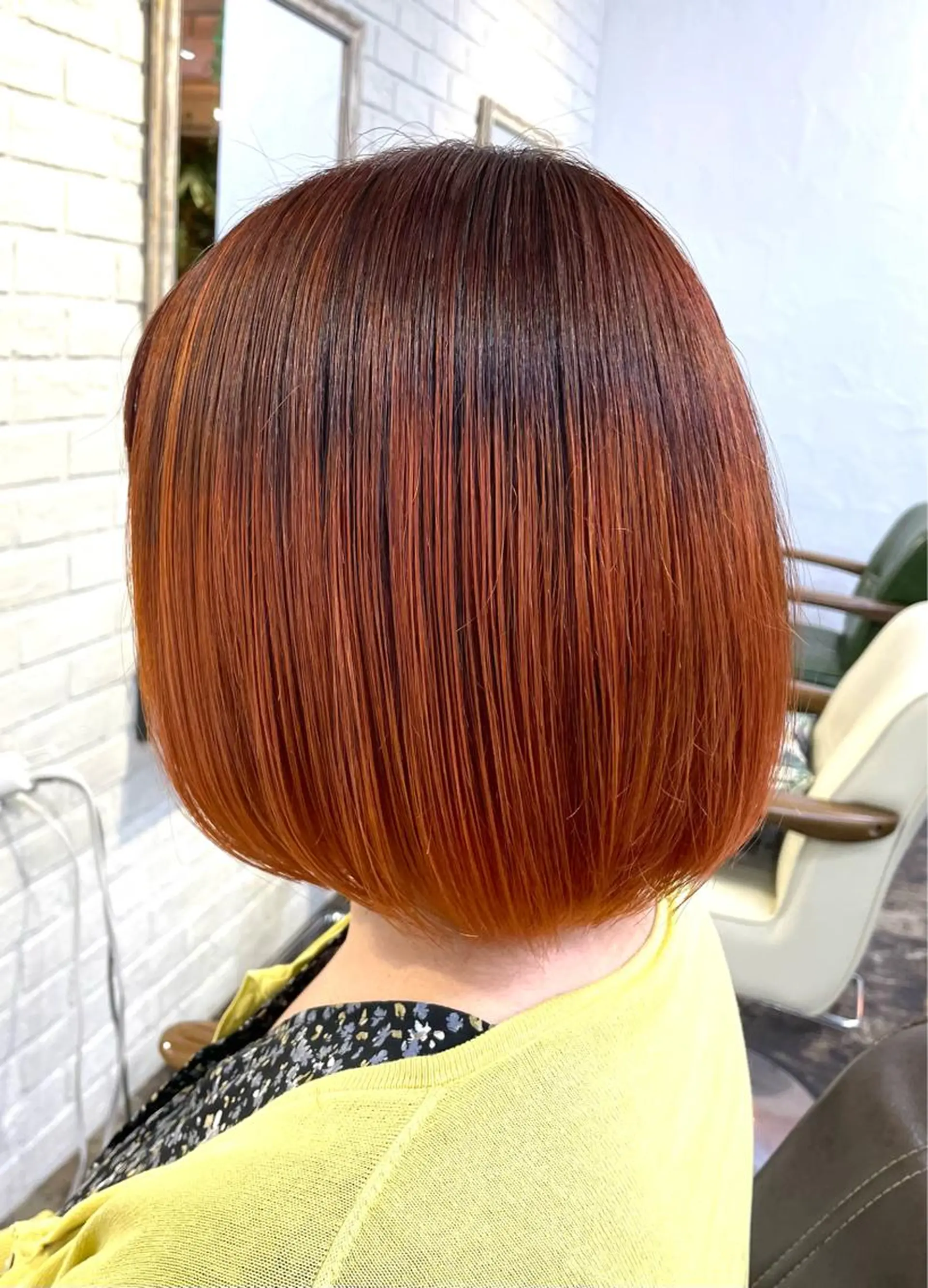 ミディアム hair living Liko池袋東口店所属・✨透明感カラー🌱 上村　舜のヘアスタイル