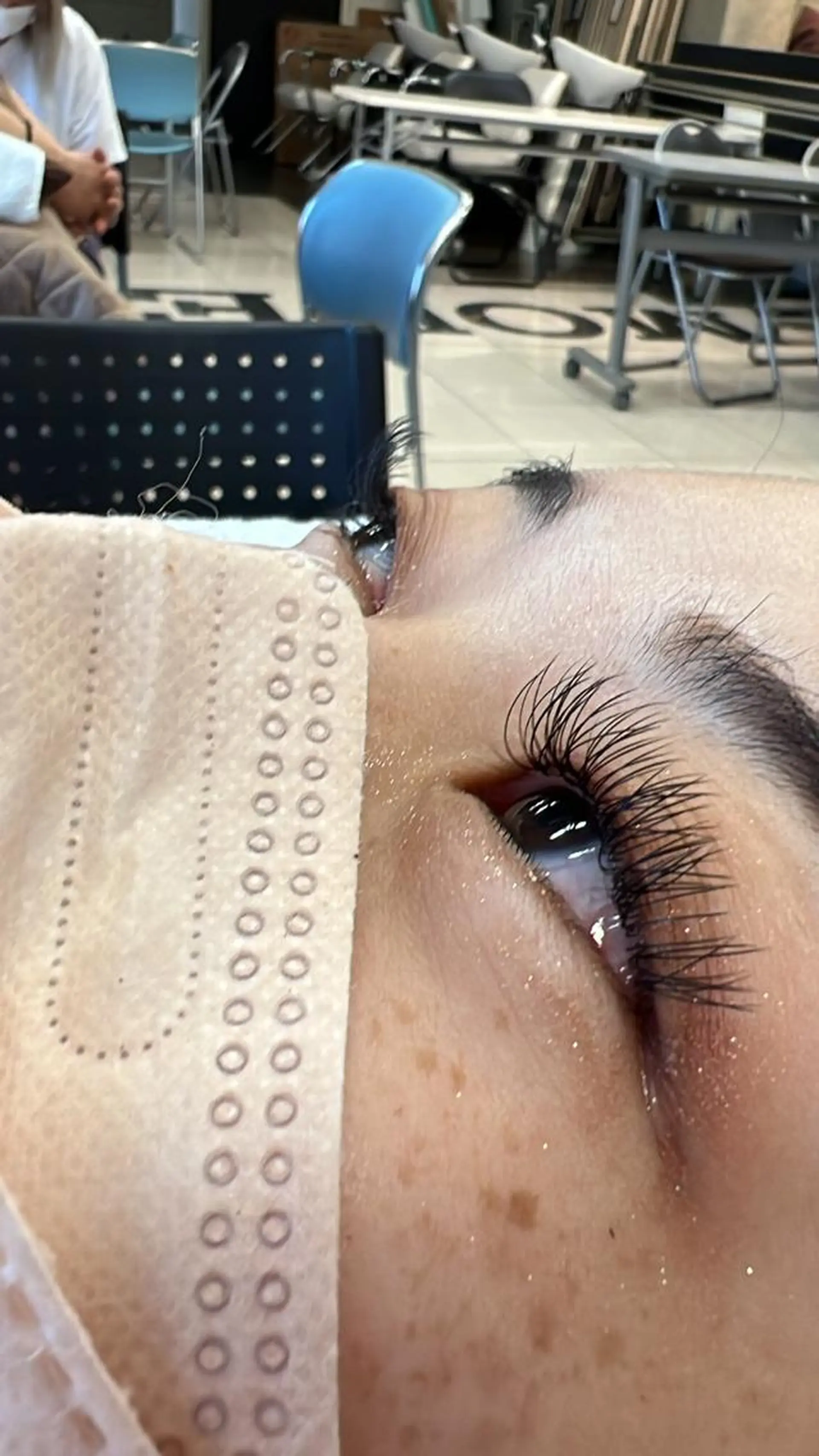 マツエク・マツパ Mei🎀 eye & hairのマツエク・マツパデザイン