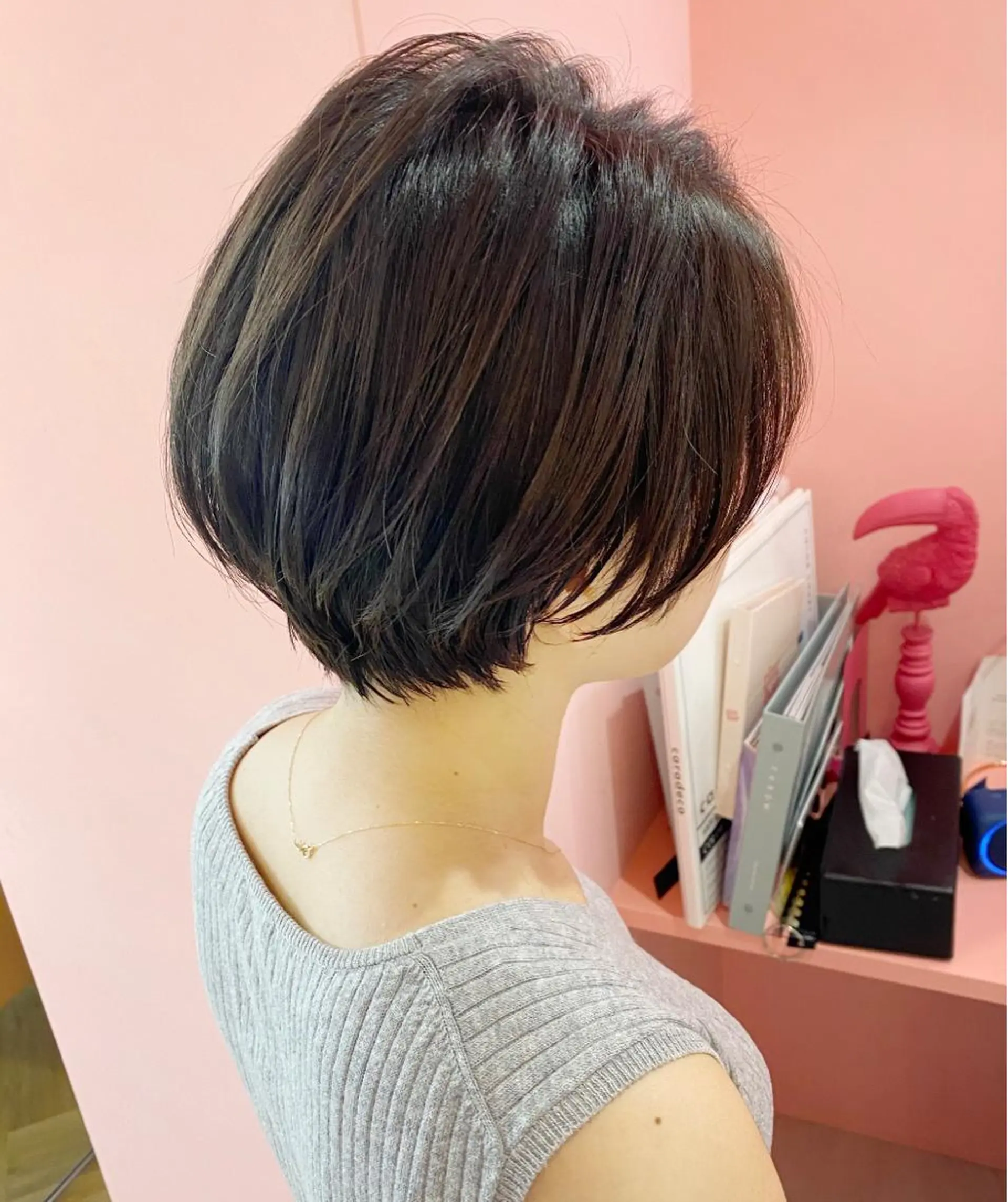 ショート wehlen【ヴェーレン】所属・プル艶職人/ にしものヘアスタイル