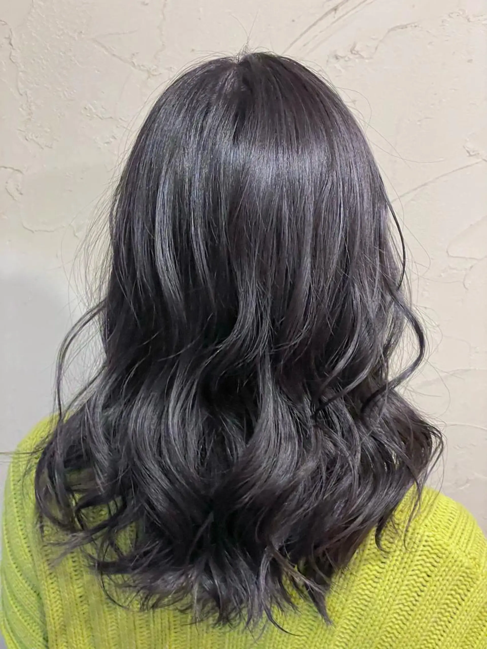 セミロング カラー グレージュ ハイライトカラー ハイライト メンズ特化/パーマ指 名No.1/百瀬太郎のヘアスタイル