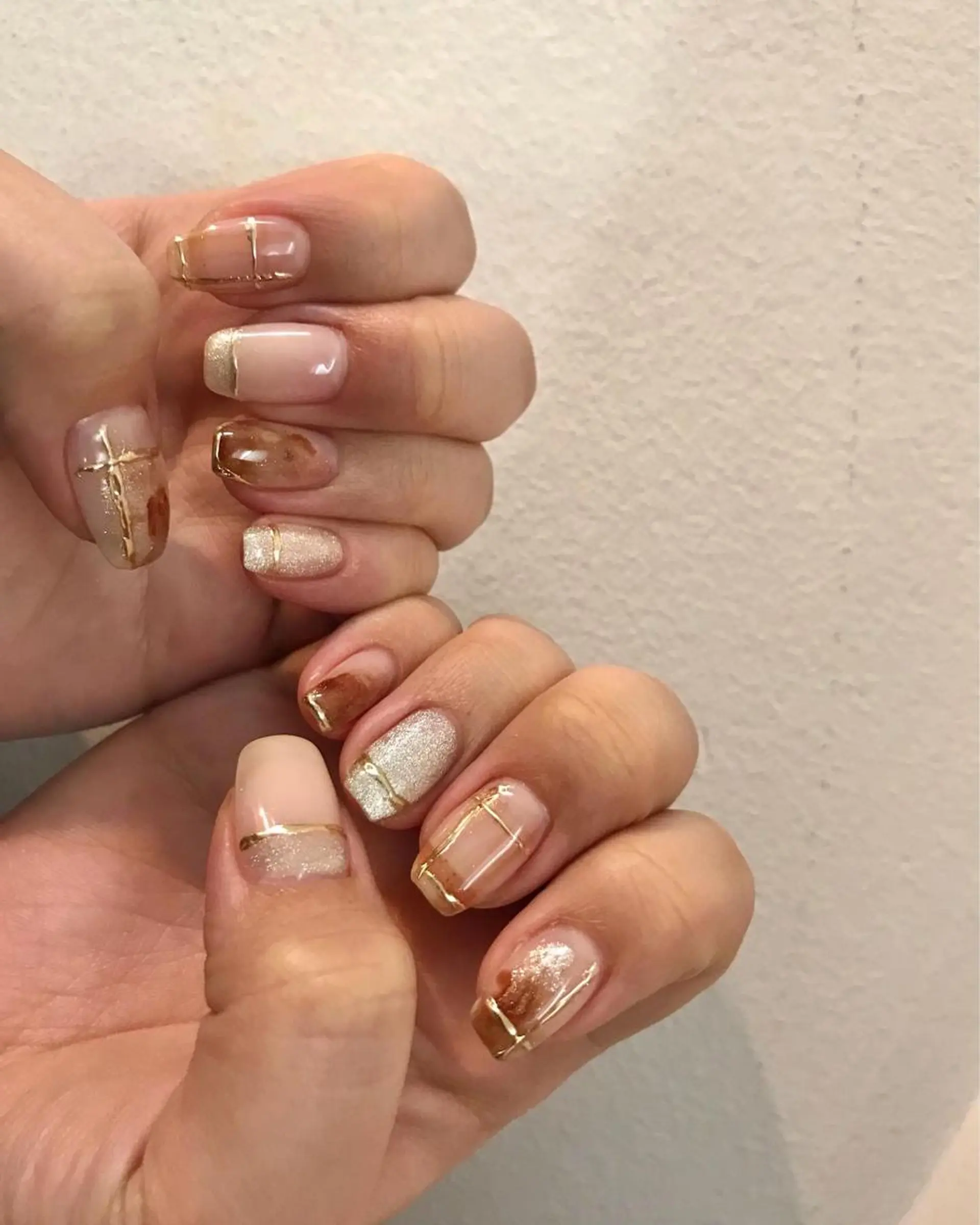 ネイル 持ち込み emu nail所属・emunail あやかのネイルデザイン