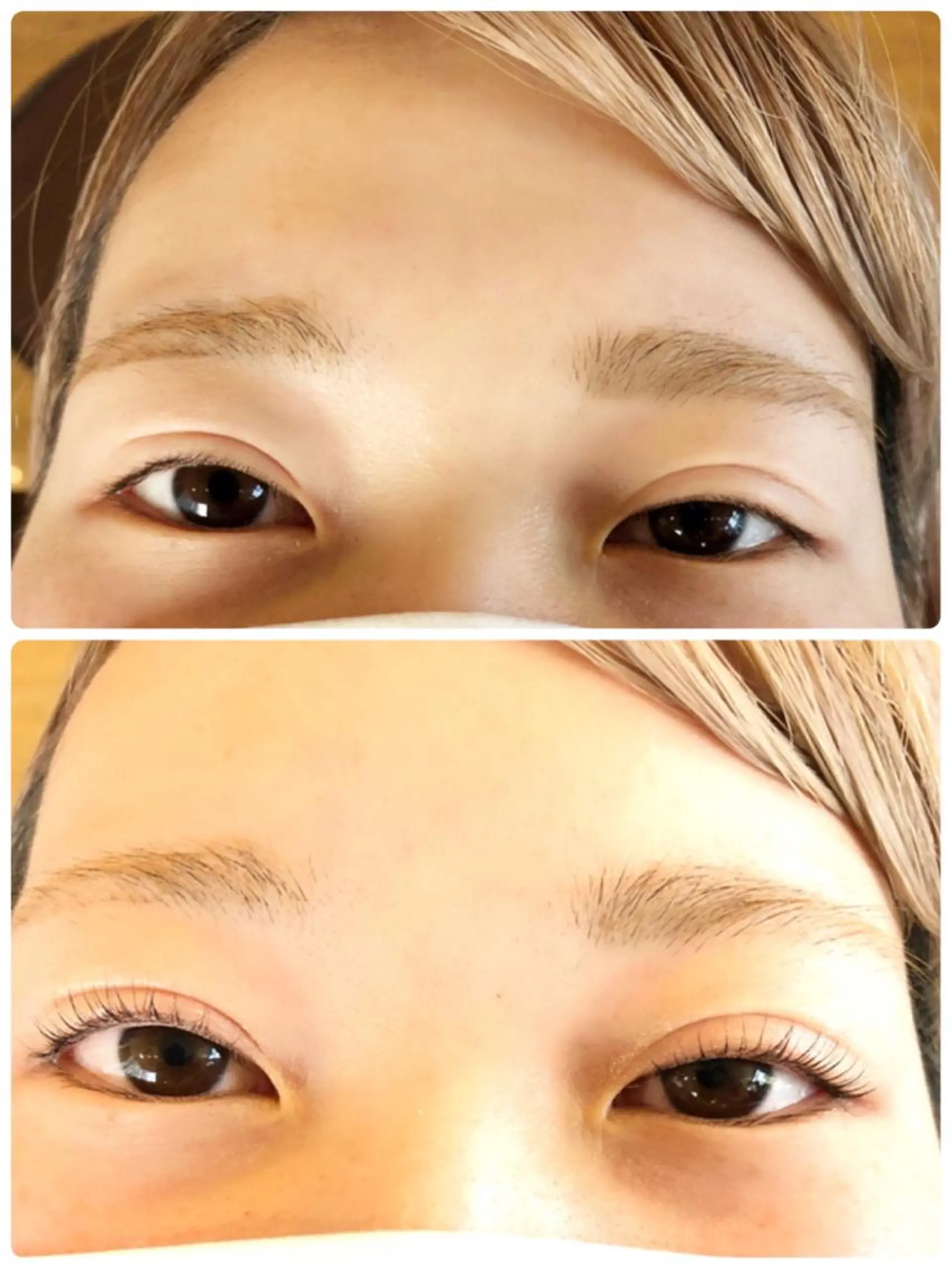 マツエク・マツパ 加藤 妙子のマツエク・マツパデザイン