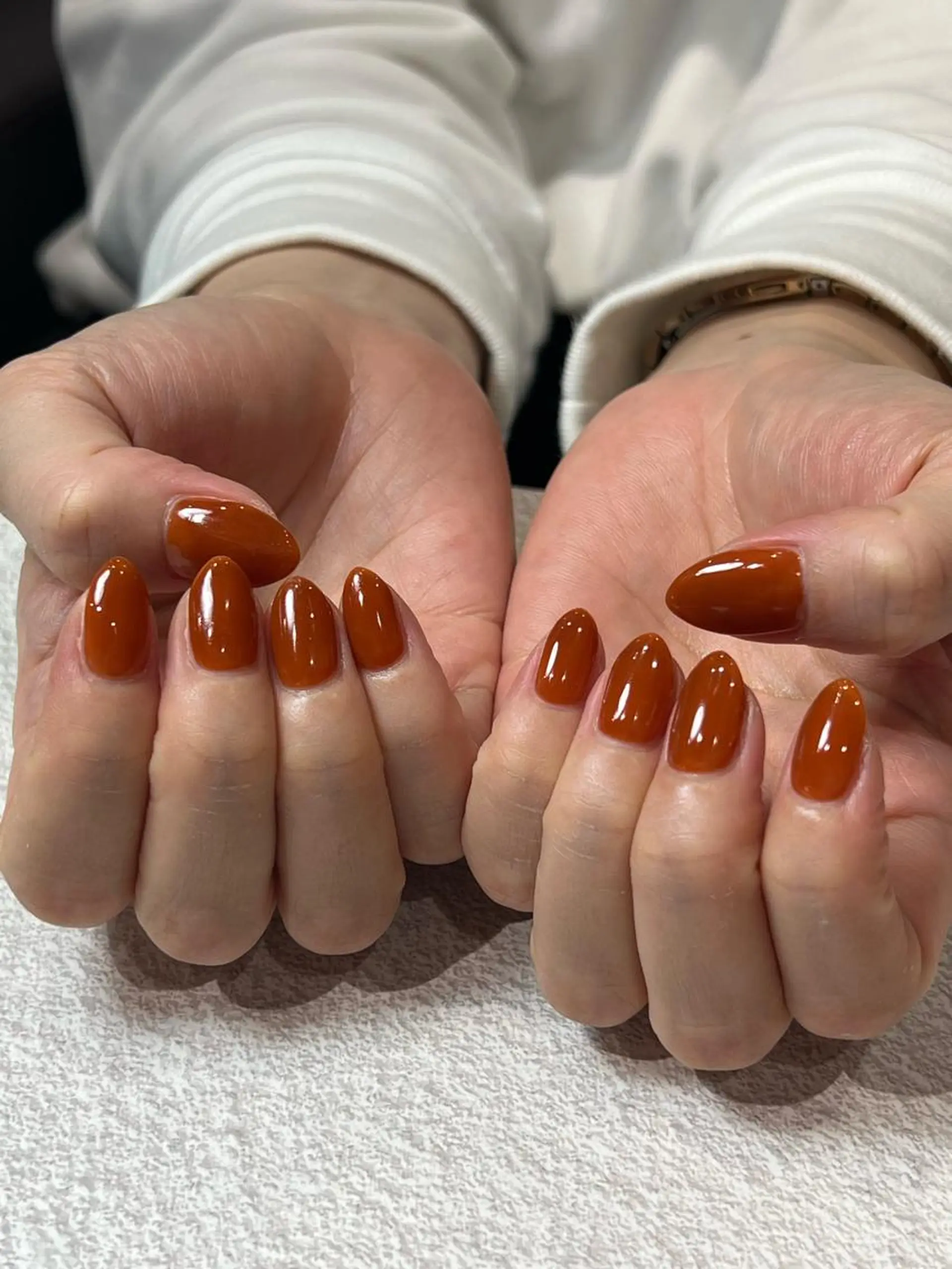 ネイル ハンドネイル OAKたまプラ MiKiのネイルデザイン