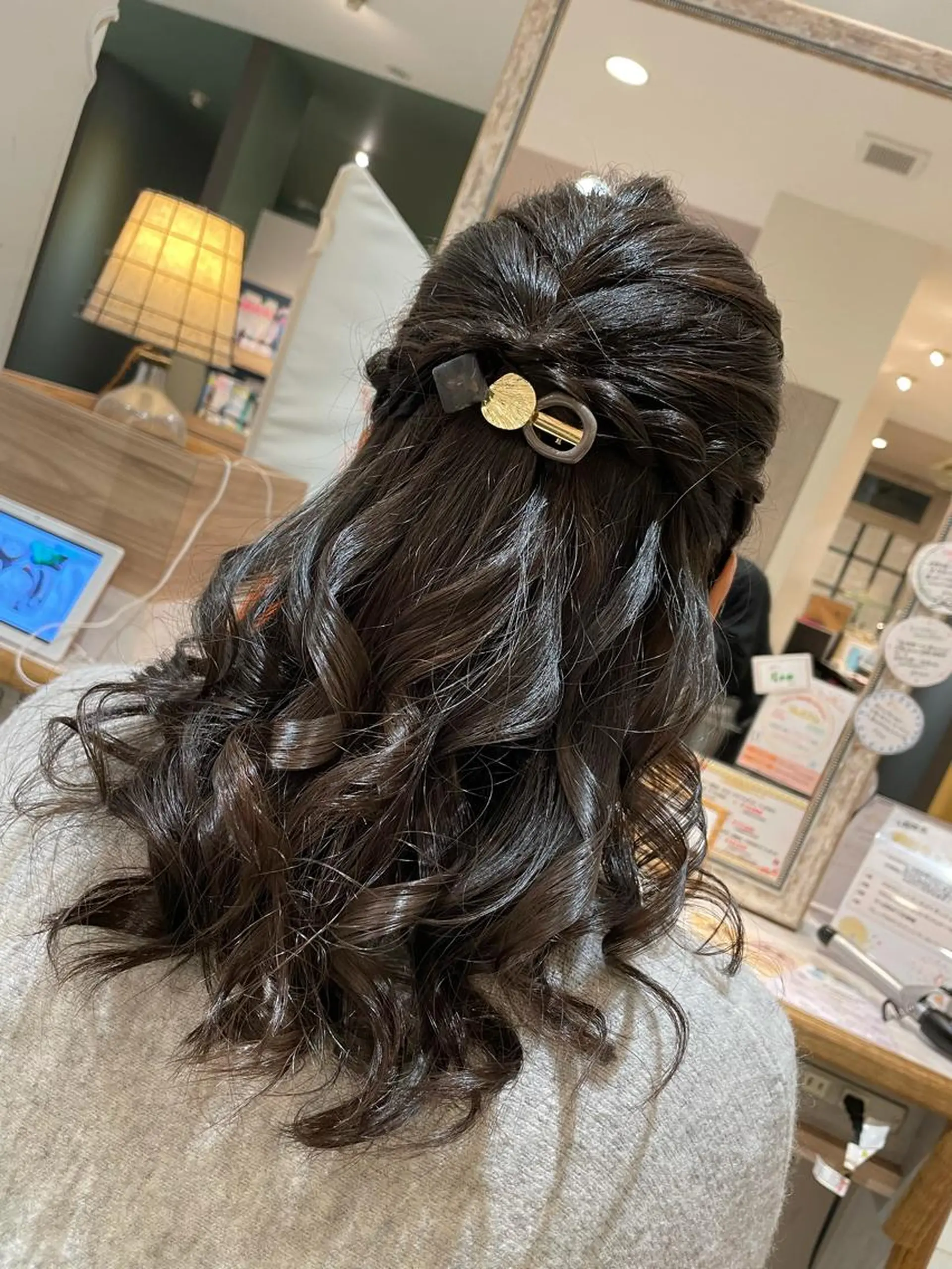 ヘアアレンジ 髙尾 綺女のマツエク・マツパデザイン