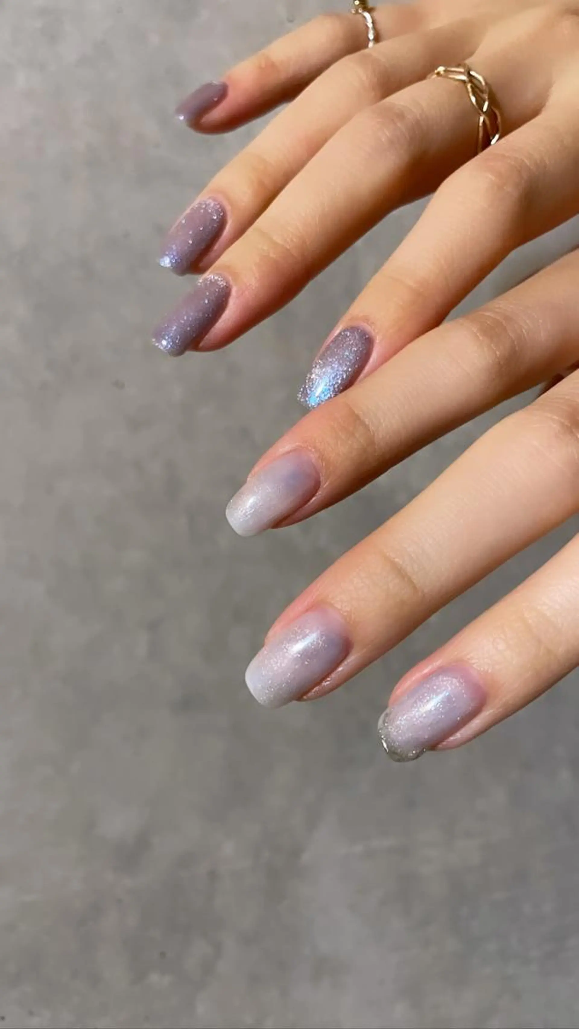 ネイル ハンドネイル LUKE所属・もとまつ さちこのネイルデザイン