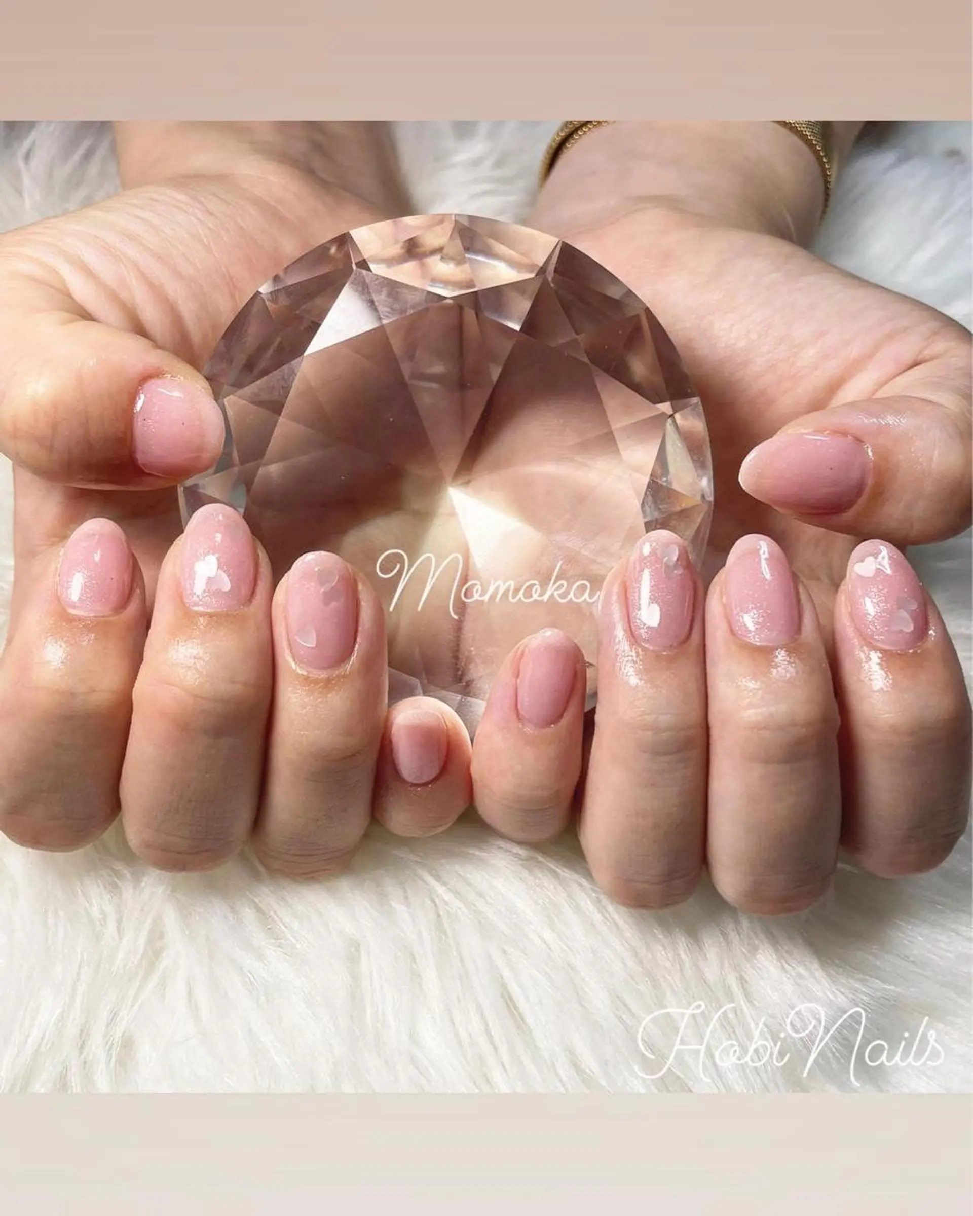ネイル アートネイル momoka_nails所属・Momo Nailsのネイルデザイン