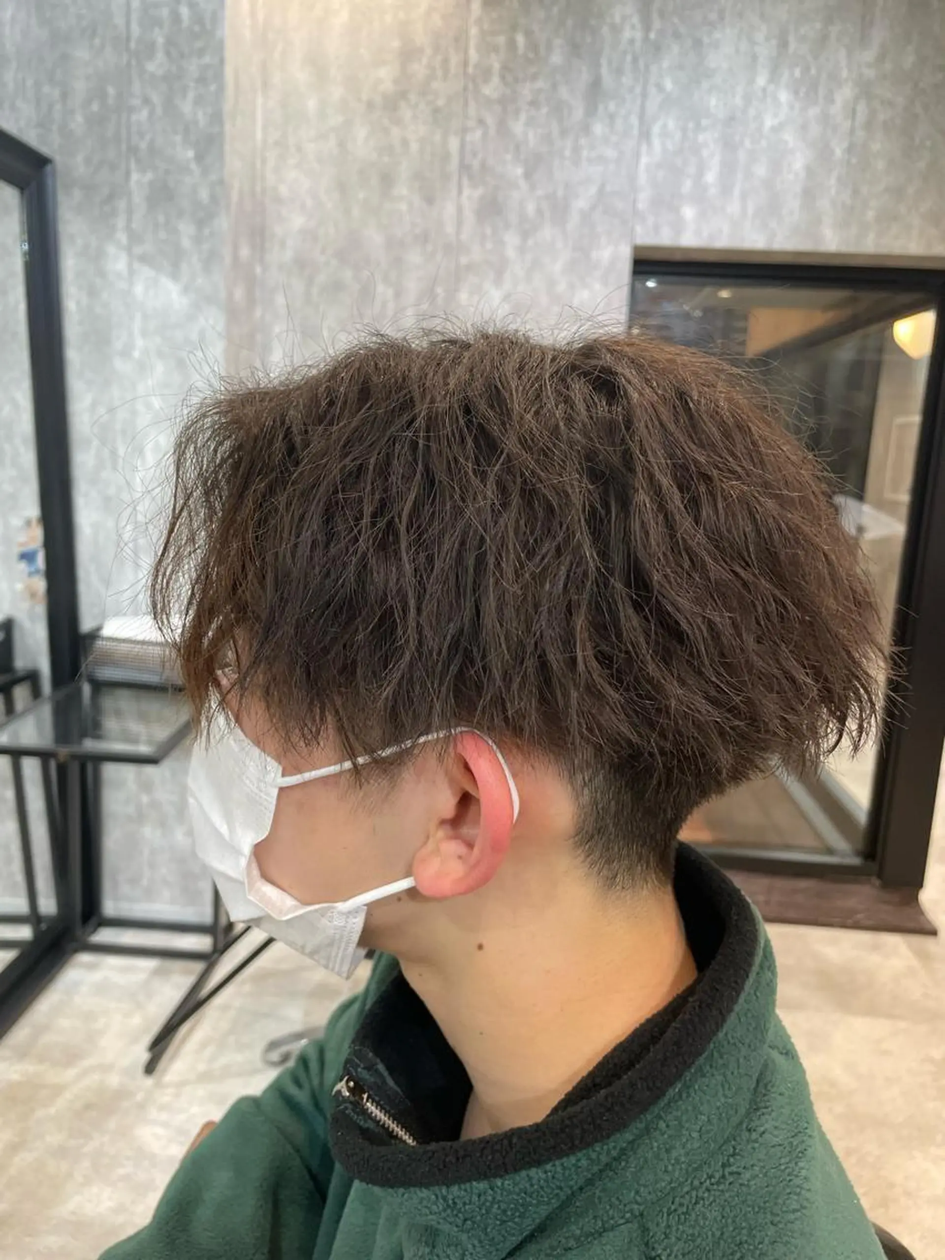 パーマ メンズ ✨メンズ特化✨鈴木 遼太のヘアスタイル