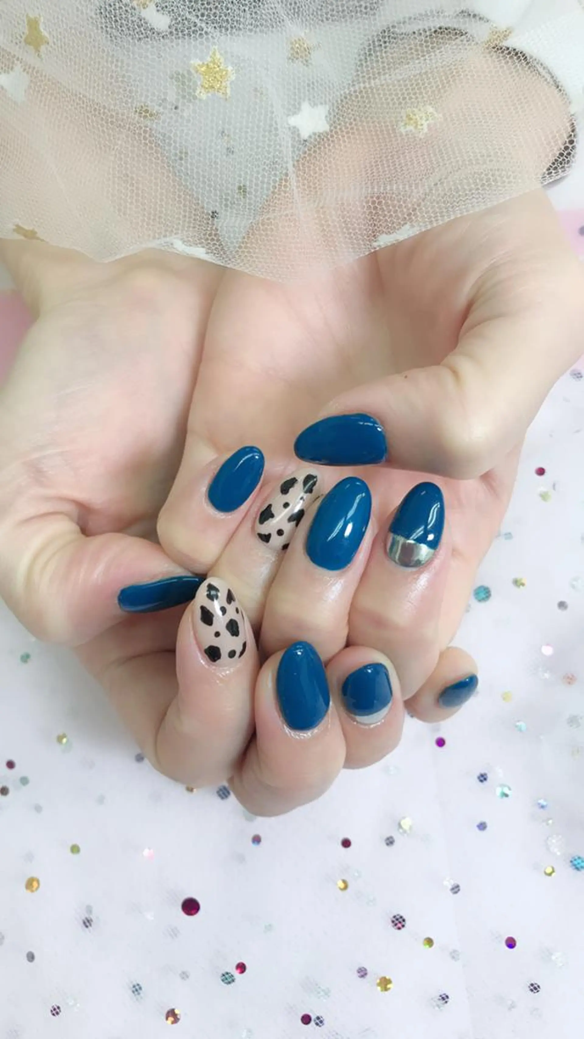 ネイル 💅ネイルサロン ブラン🌈かすみのネイルデザイン