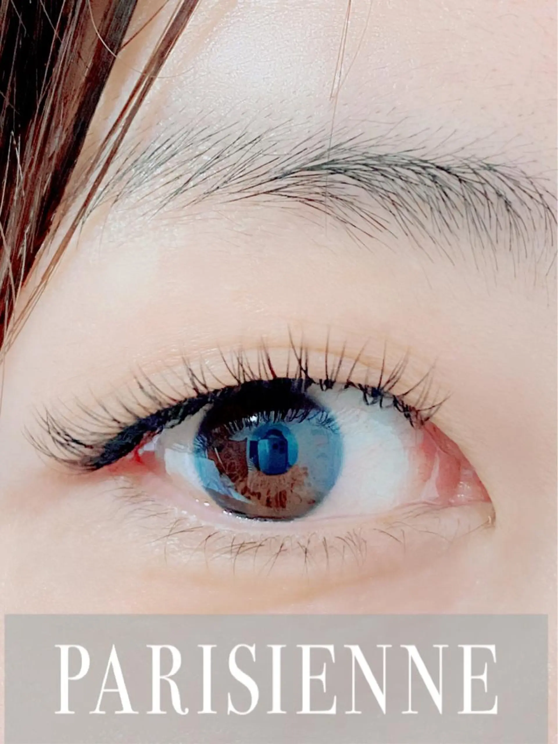 マツエク・マツパ encante所属・encante NATSUMIのマツエク・マツパデザイン