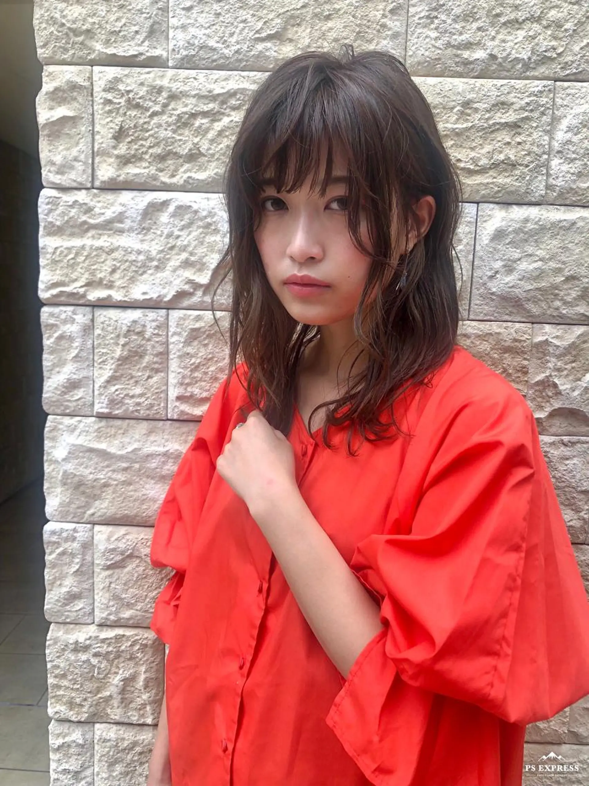 セミロング SALOWIN大宮suite所属・🫧髪質改善🫧 園城寺裕也のヘアスタイル