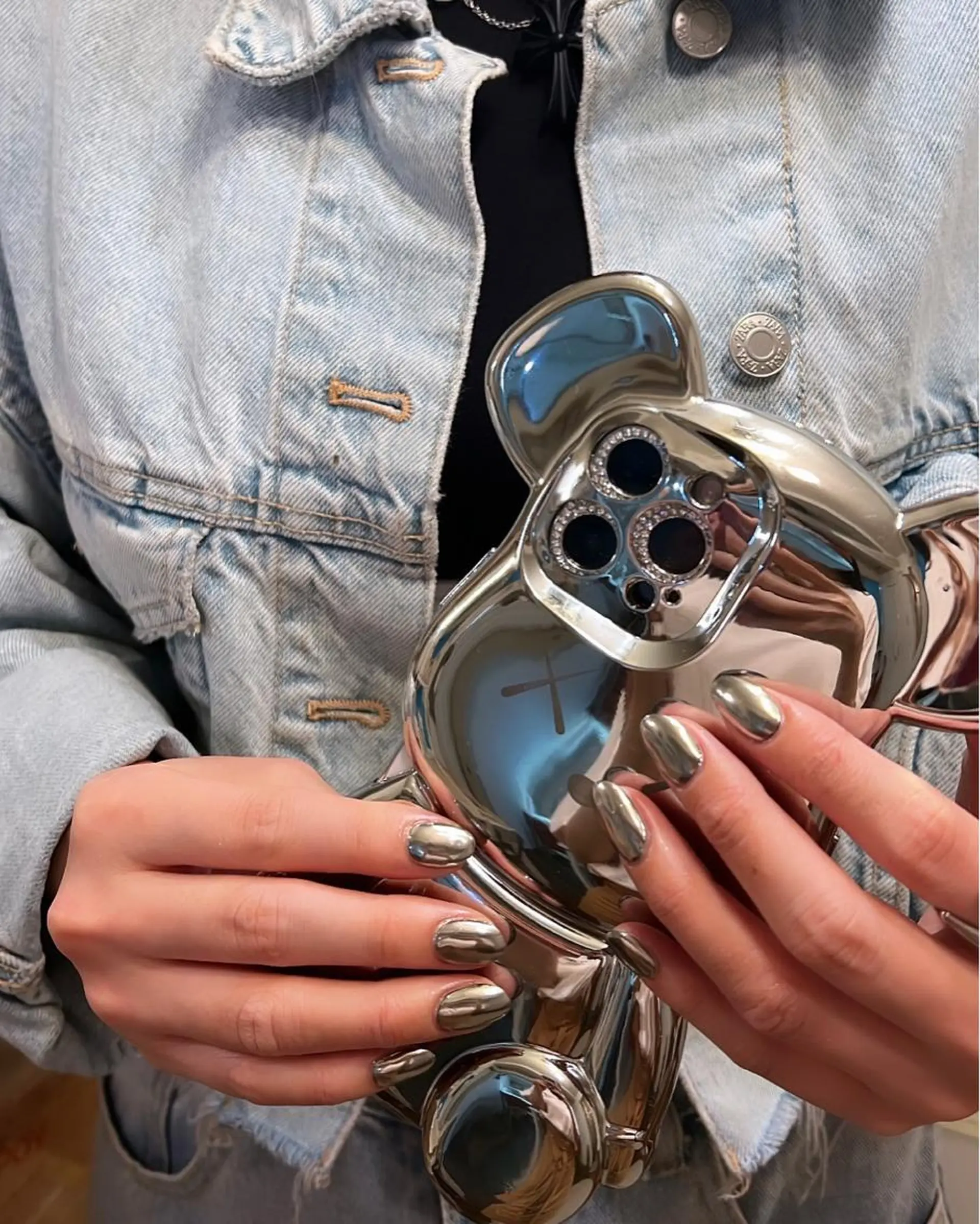 ネイル Nes.Nail所属・Miyagi Asamiのネイルデザイン