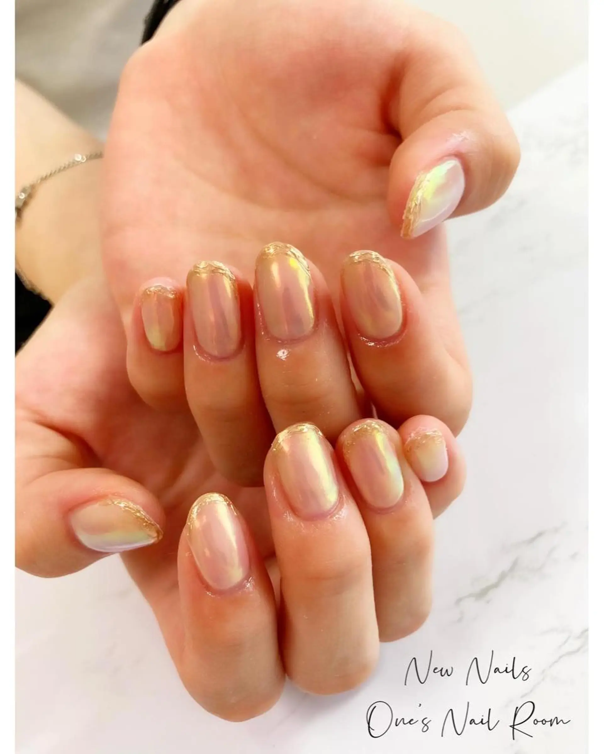 ネイル ハンドネイル One's Nail Roomのネイルデザイン