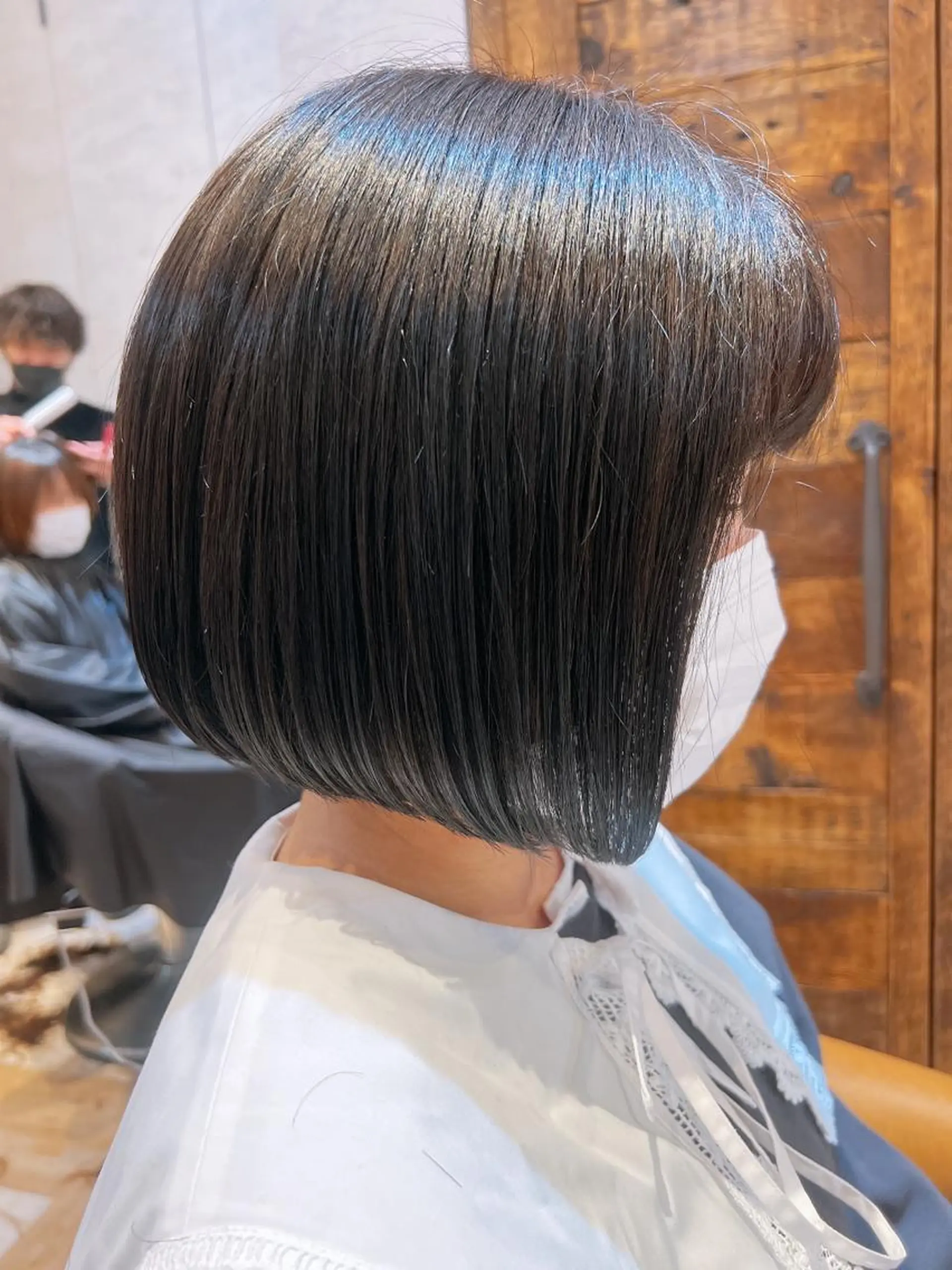 ミディアム MIKU /ボブ/外ハネボブのヘアスタイル