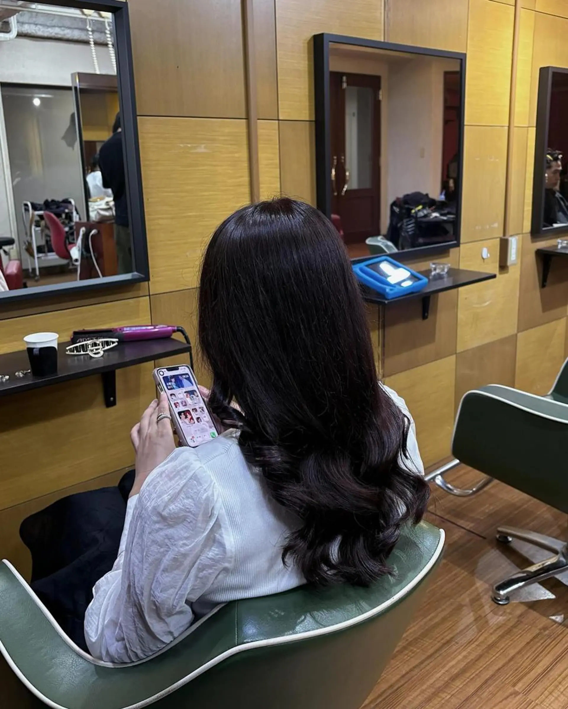 🩷Eny terrace🩷のヘアスタイル