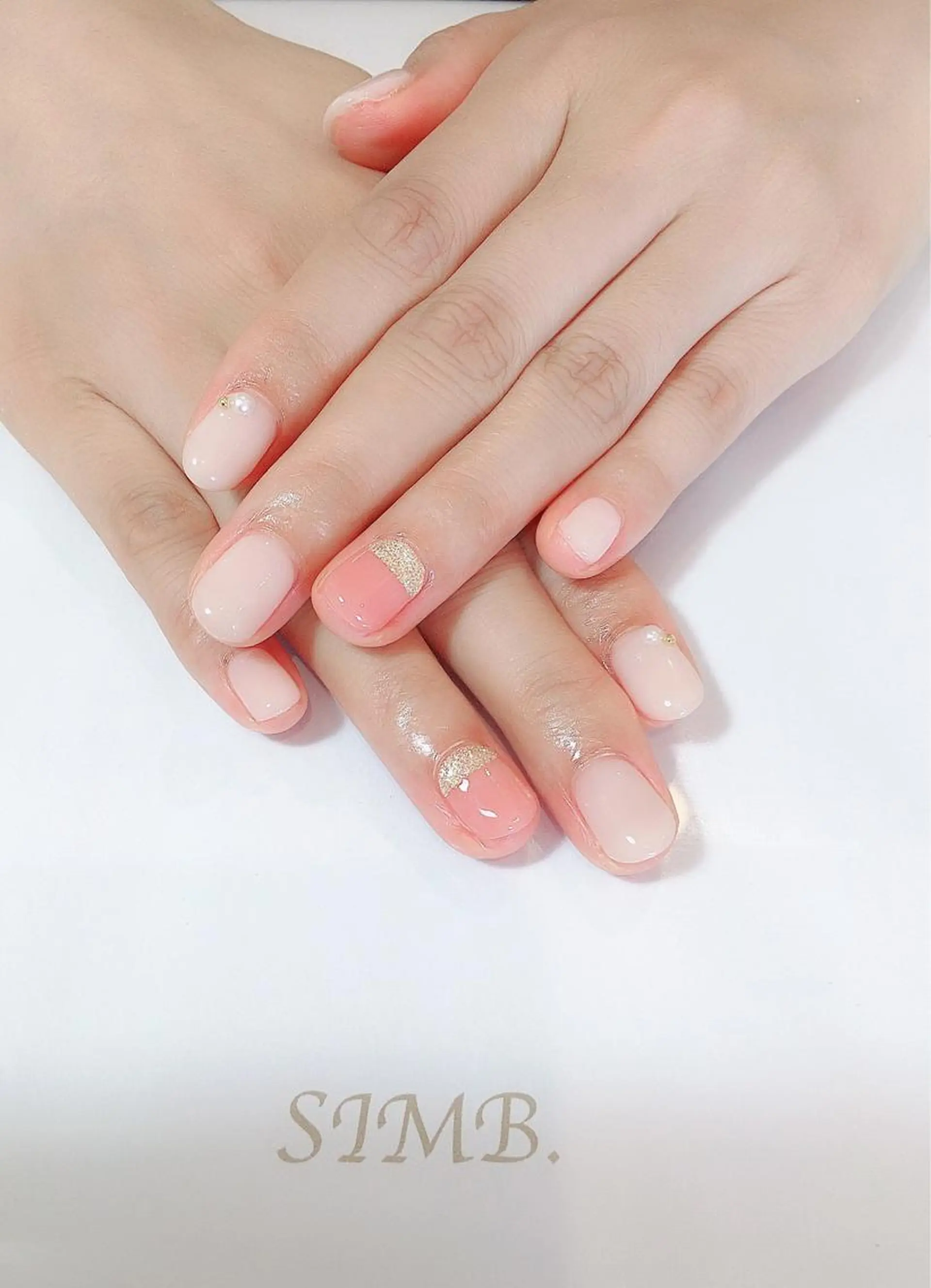 ネイル nailsalon SIMB.のネイルデザイン