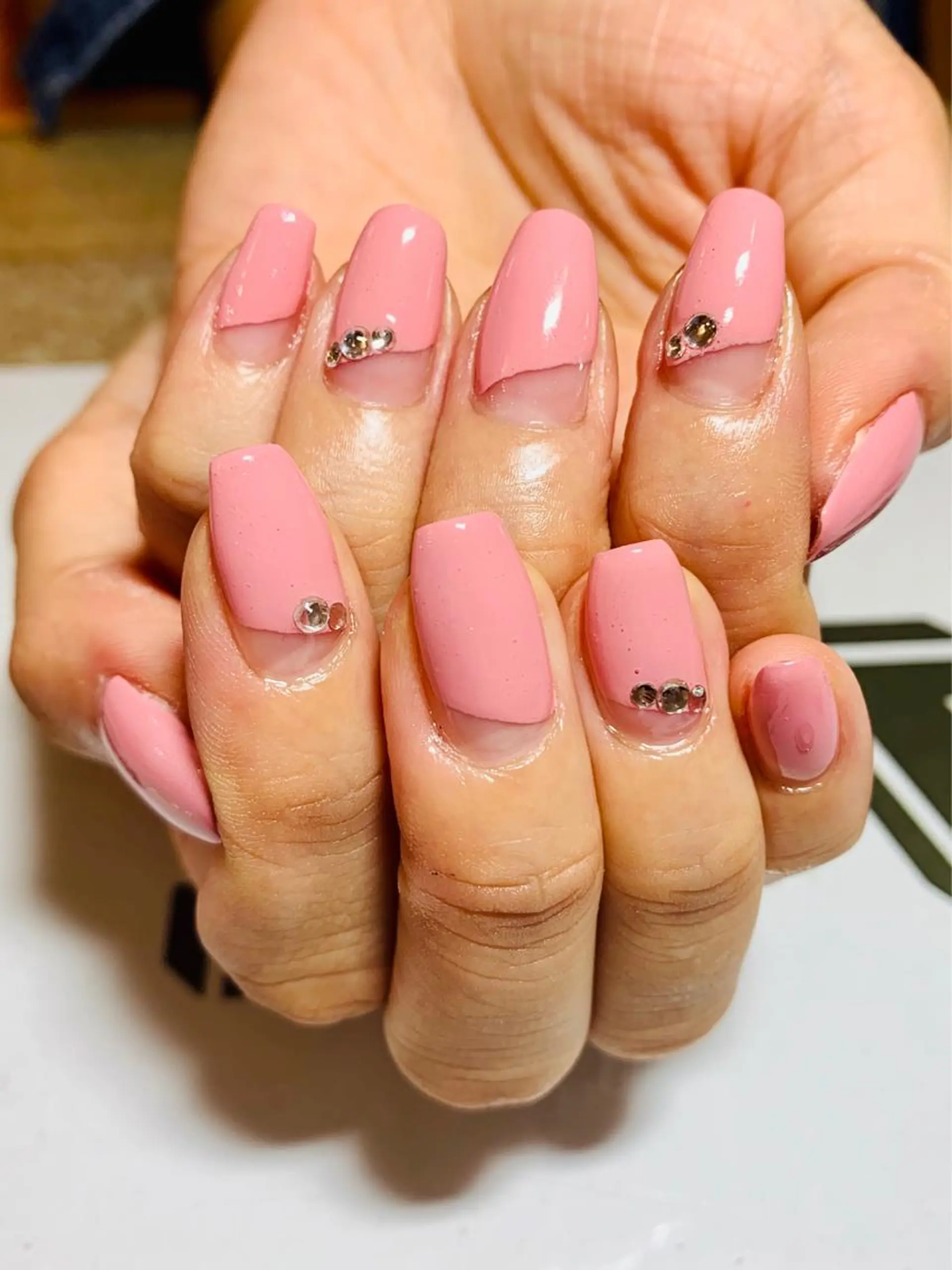 ネイル JuniNail 주니네일🇰🇷suのネイルデザイン