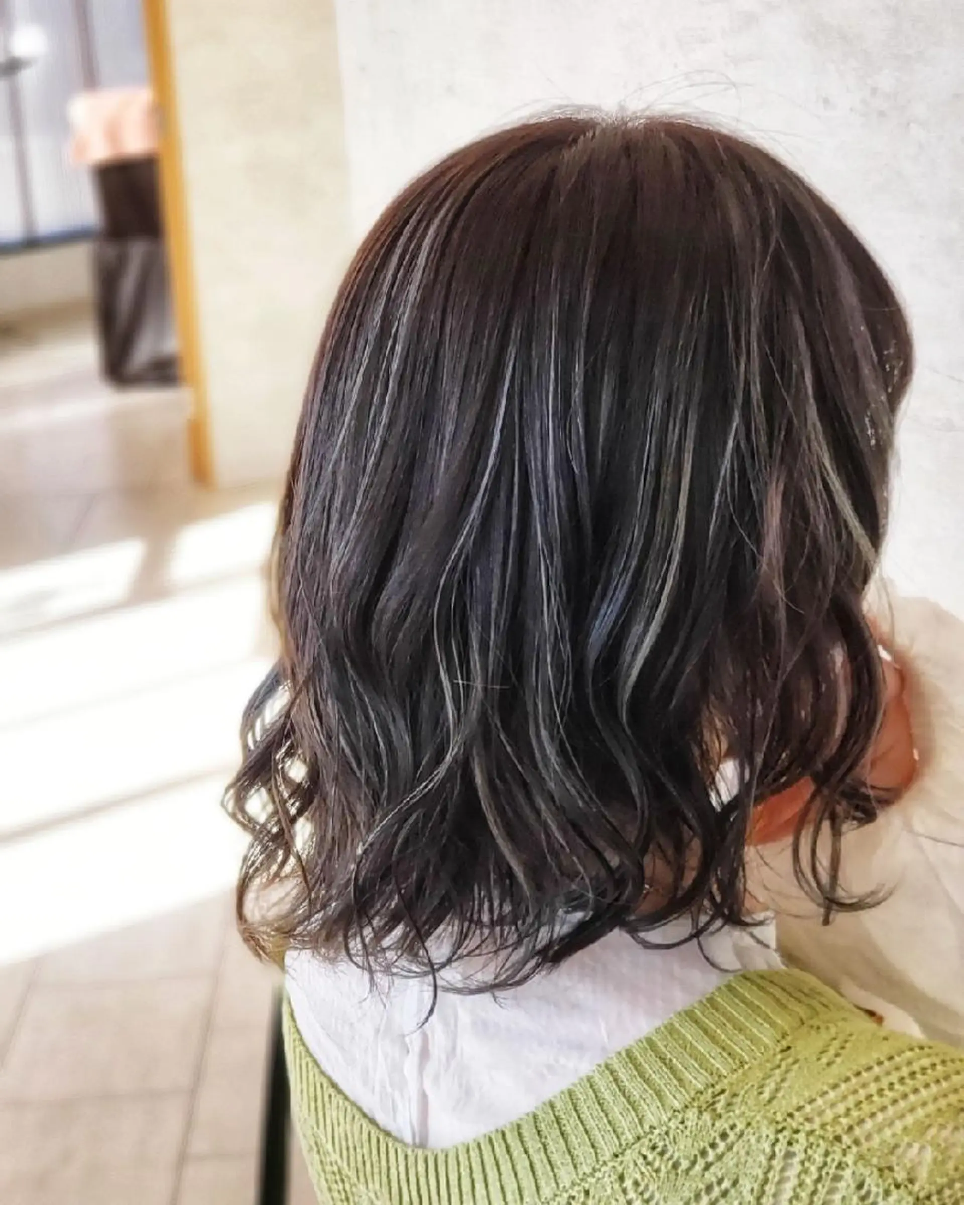 ミディアム カラー 🌿小川 大輔🌿のヘアスタイル